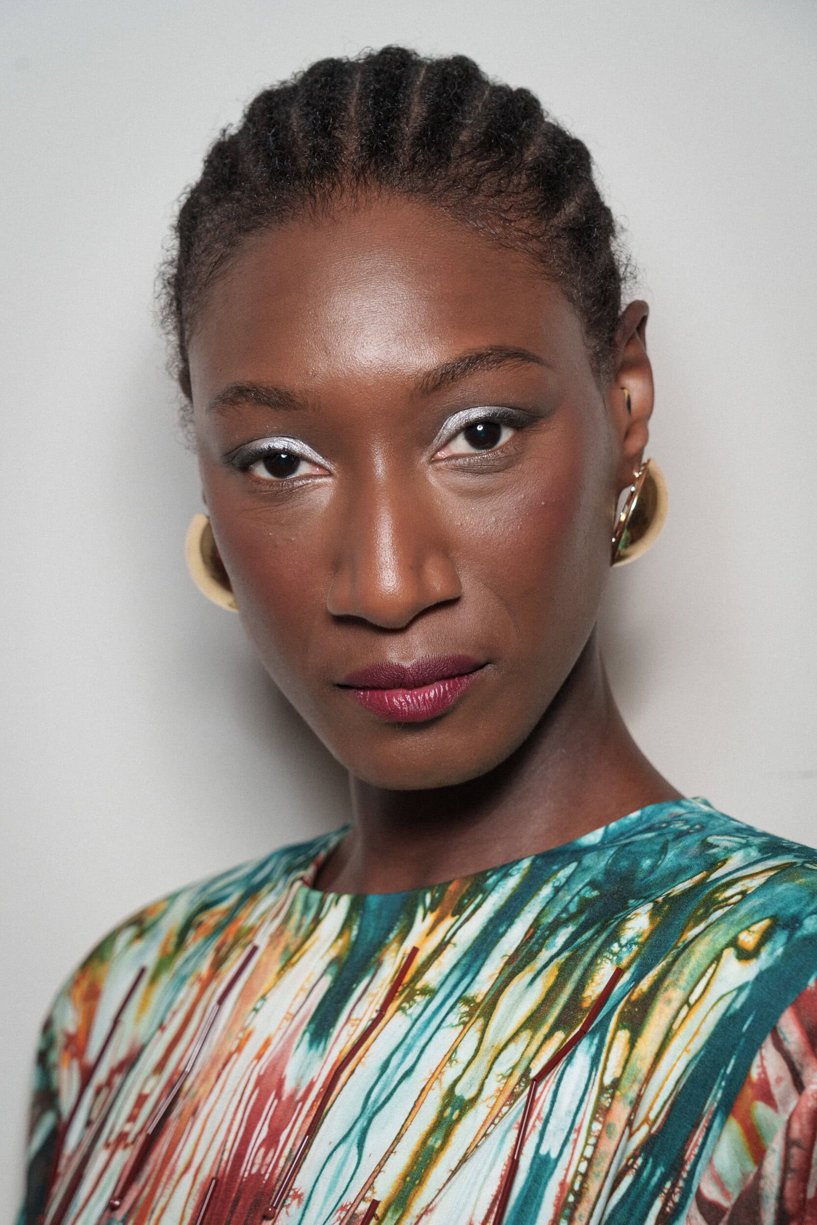 Imane Ayissi Spring 2026 Couture Fashion Show Backstage