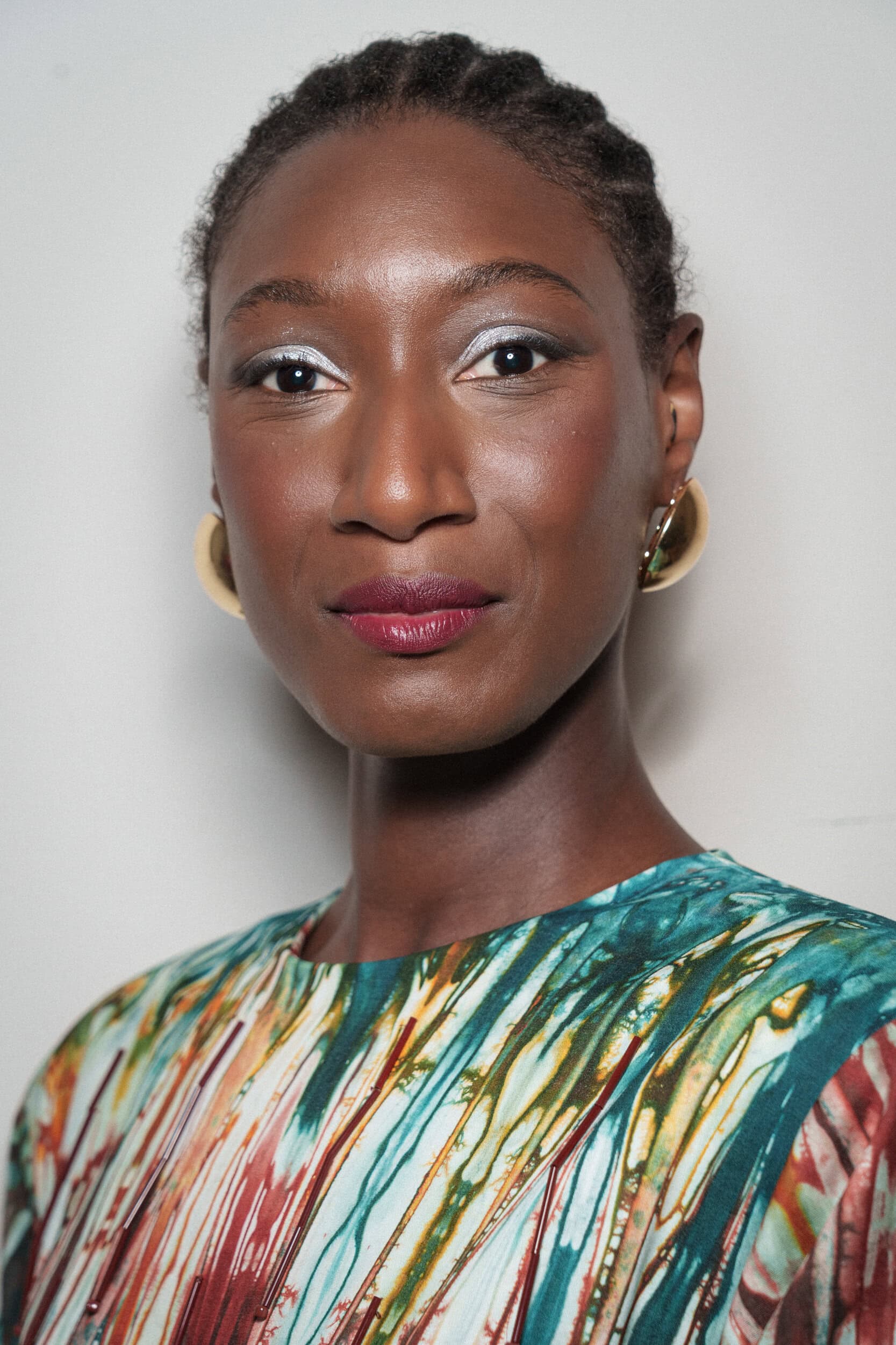 Imane Ayissi Spring 2026 Couture Fashion Show Backstage