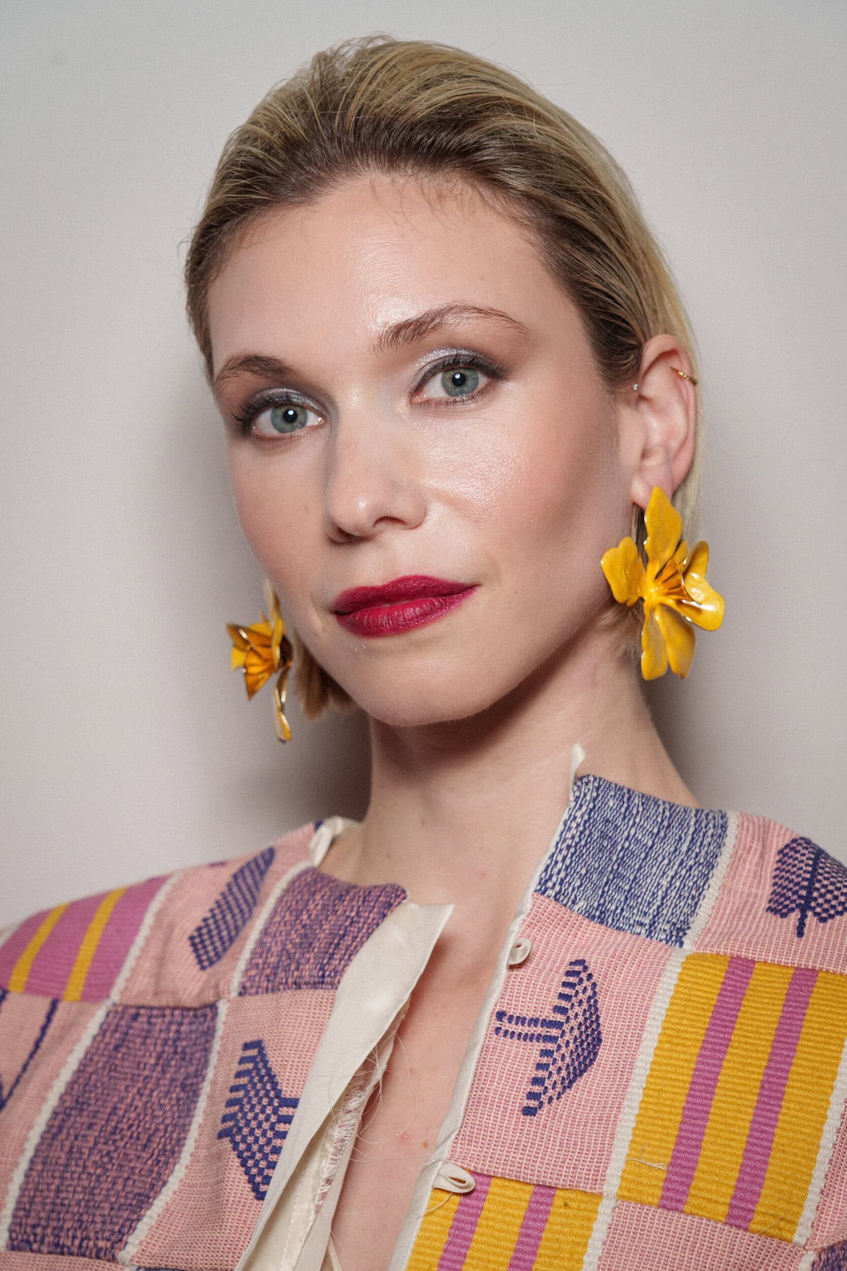 Imane Ayissi Spring 2026 Couture Fashion Show Backstage
