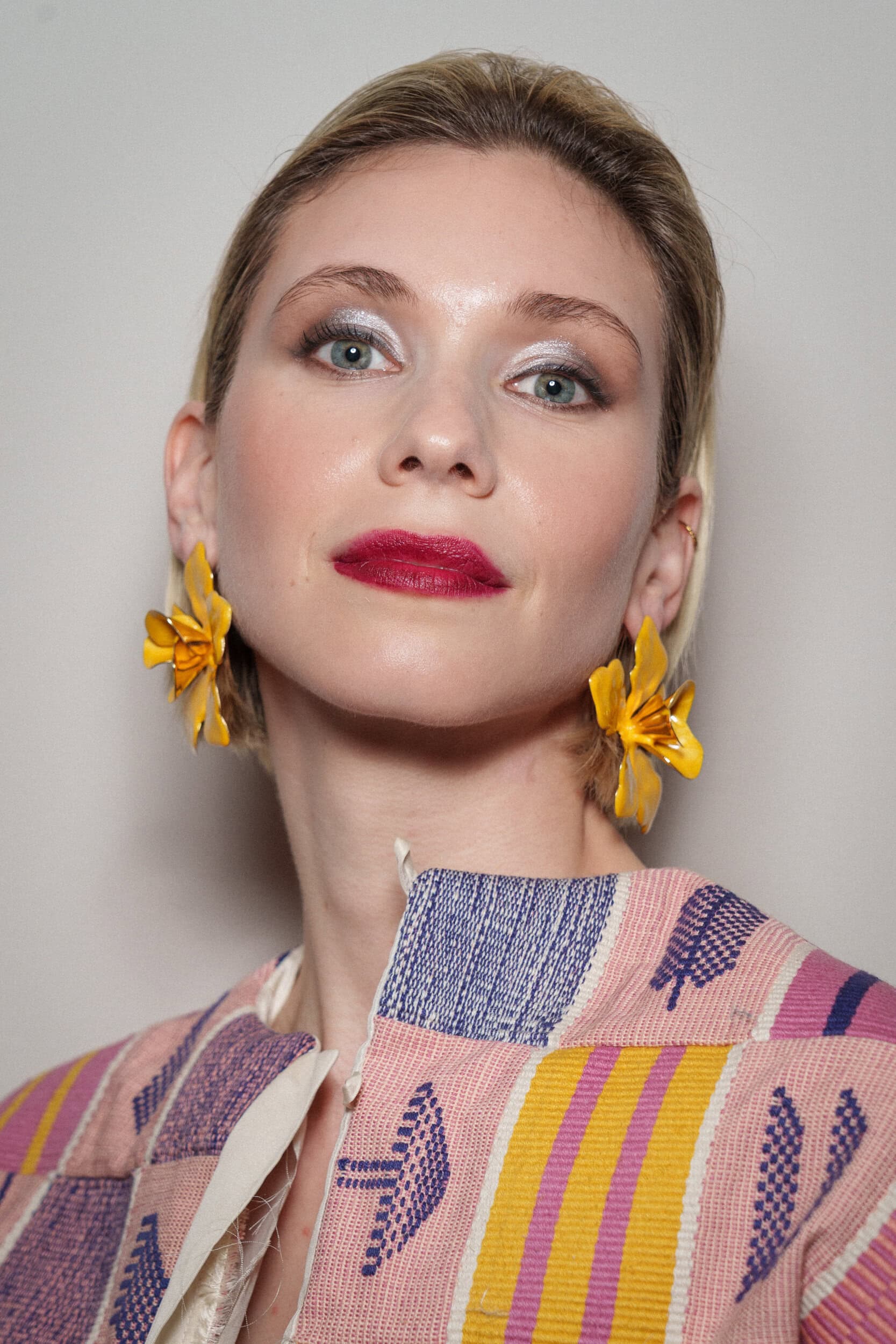 Imane Ayissi Spring 2026 Couture Fashion Show Backstage
