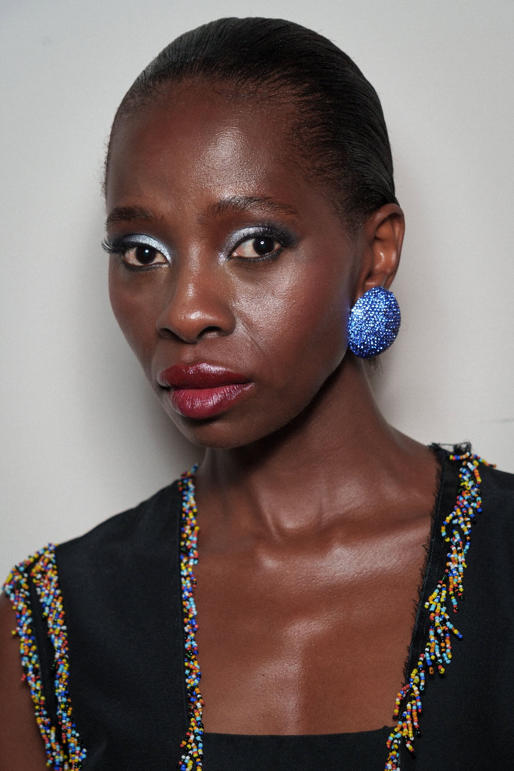 Imane Ayissi Spring 2026 Couture Fashion Show Backstage