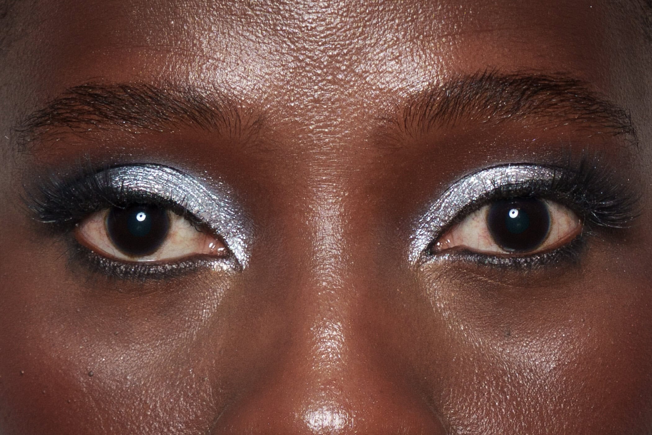 Imane Ayissi Spring 2026 Couture Fashion Show Backstage