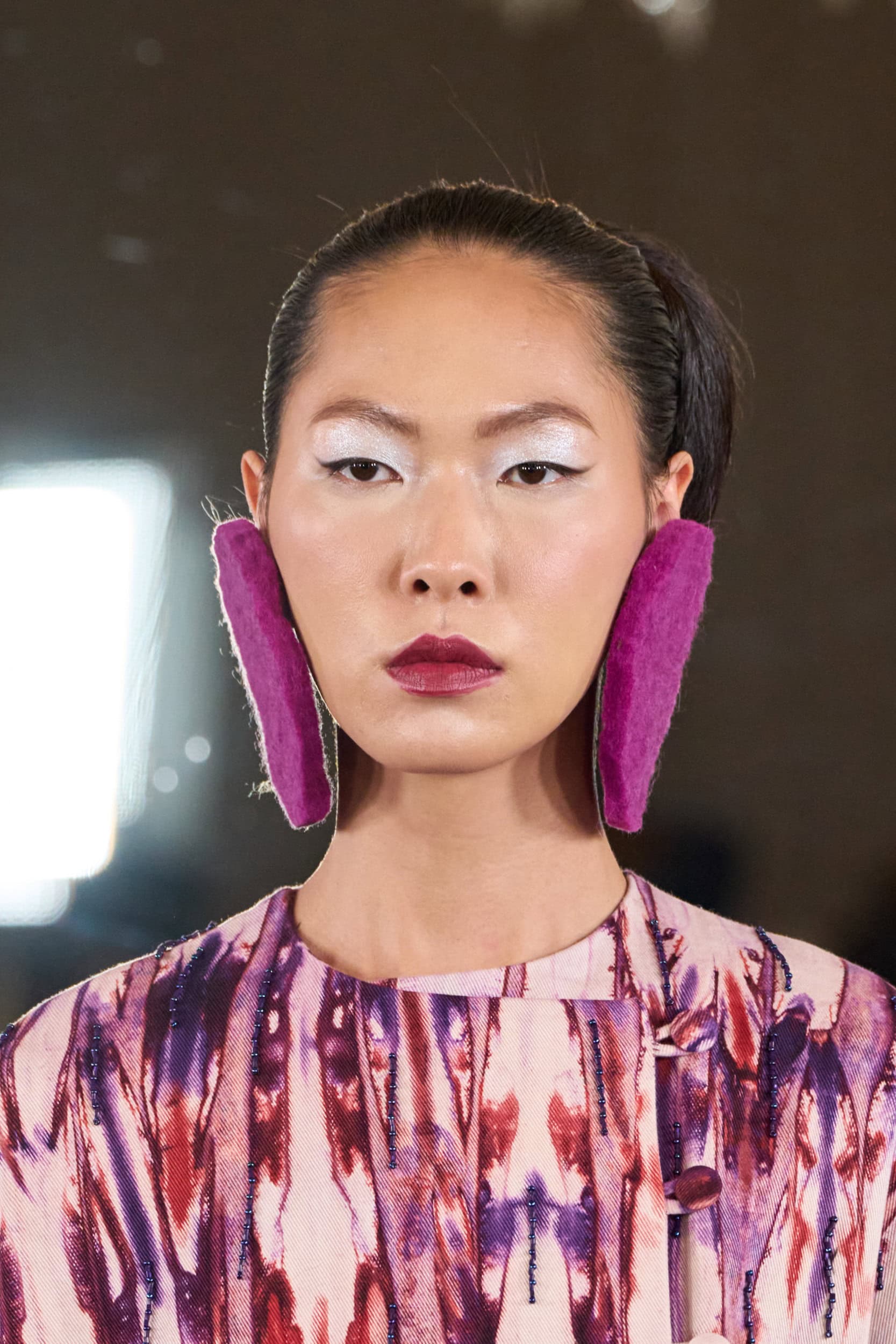 Imane Ayissi Spring 2026 Couture Fashion Show Details