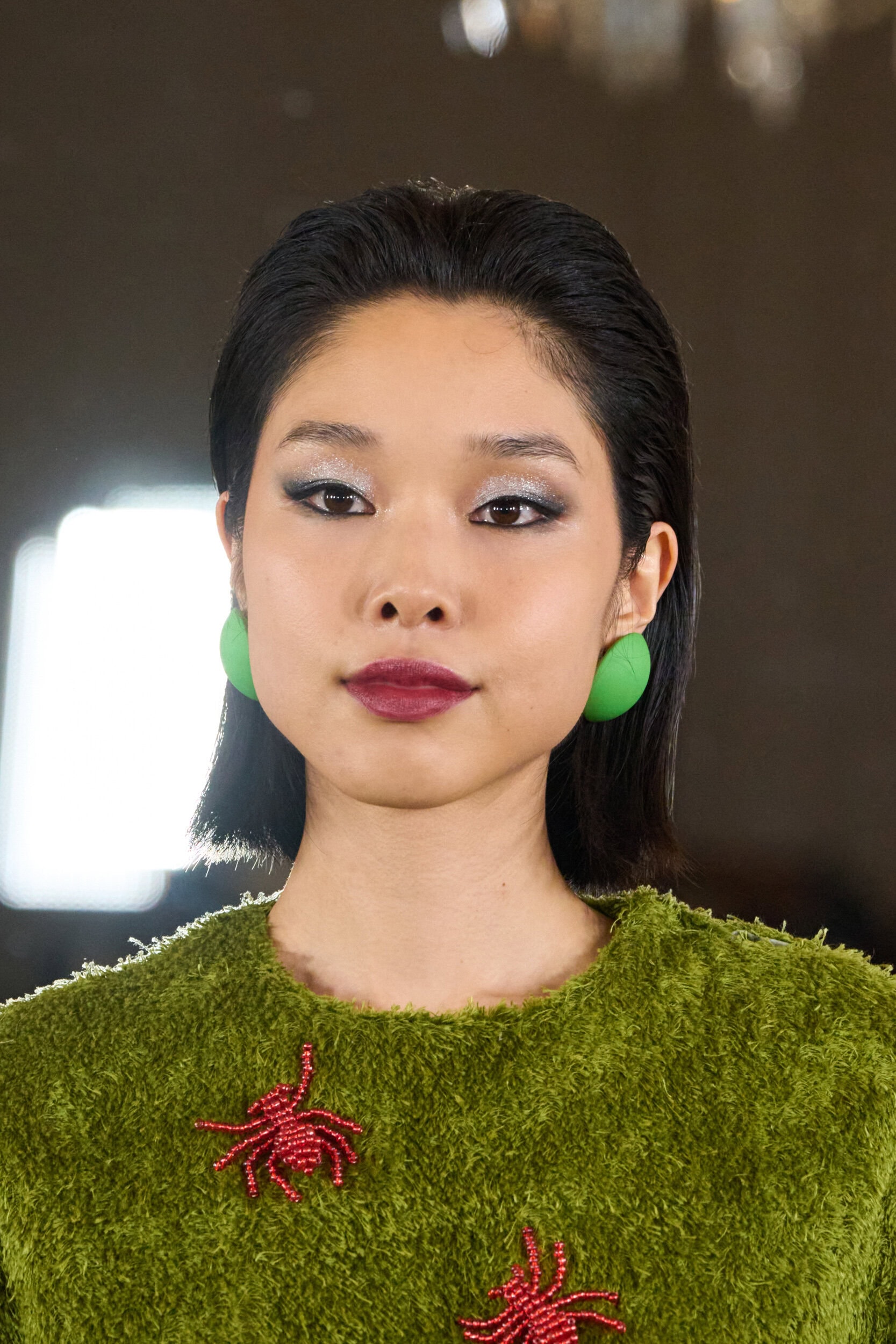 Imane Ayissi Spring 2026 Couture Fashion Show Details