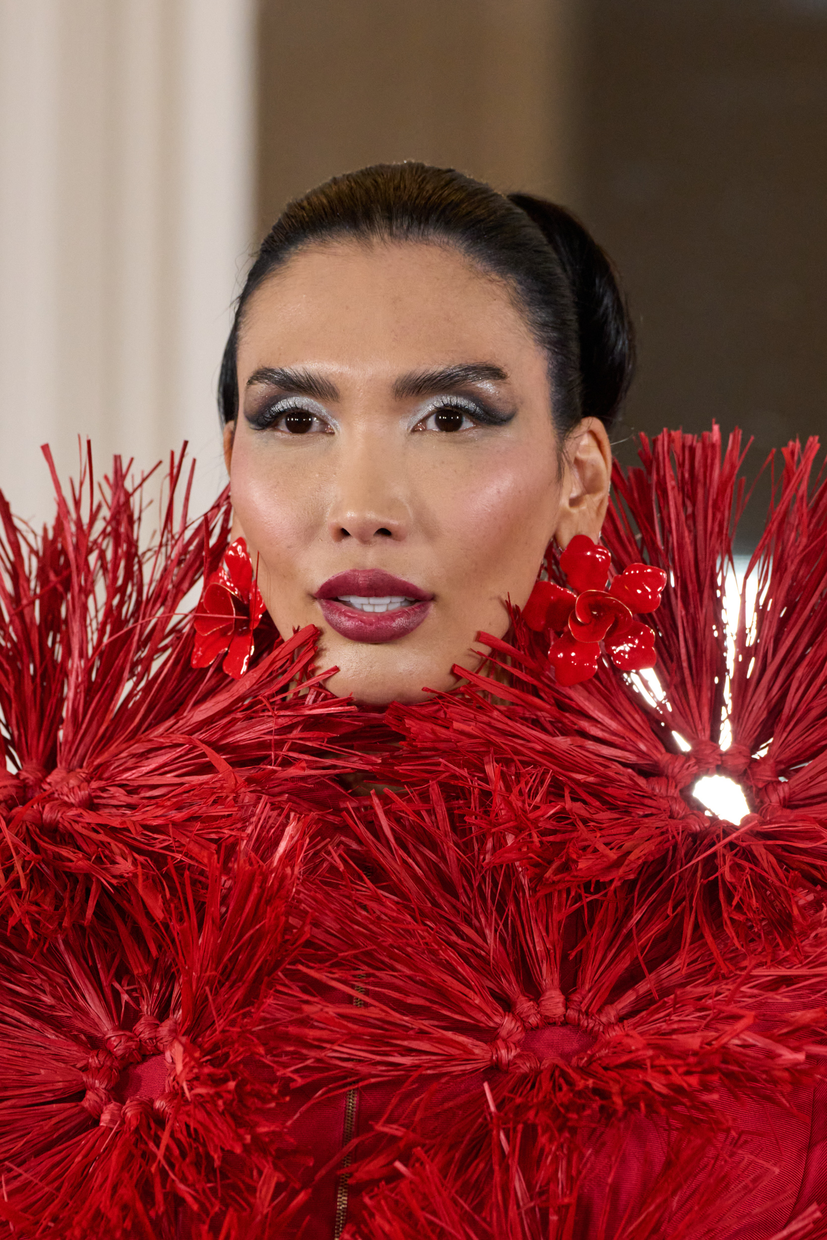 Imane Ayissi Spring 2026 Couture Fashion Show Details