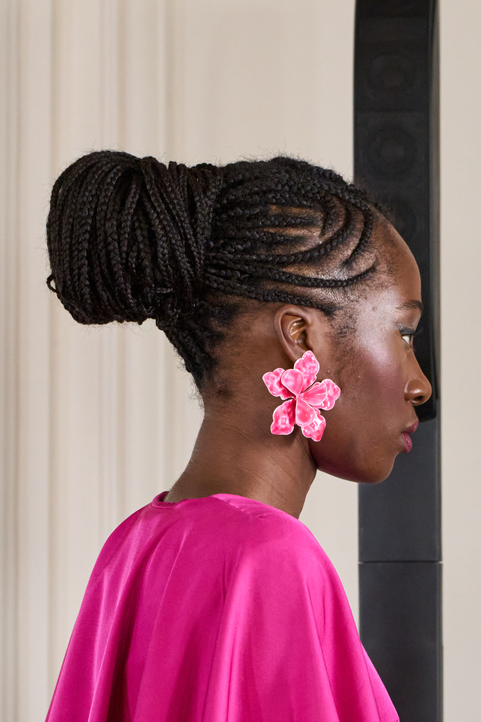 Imane Ayissi Spring 2026 Couture Fashion Show Details