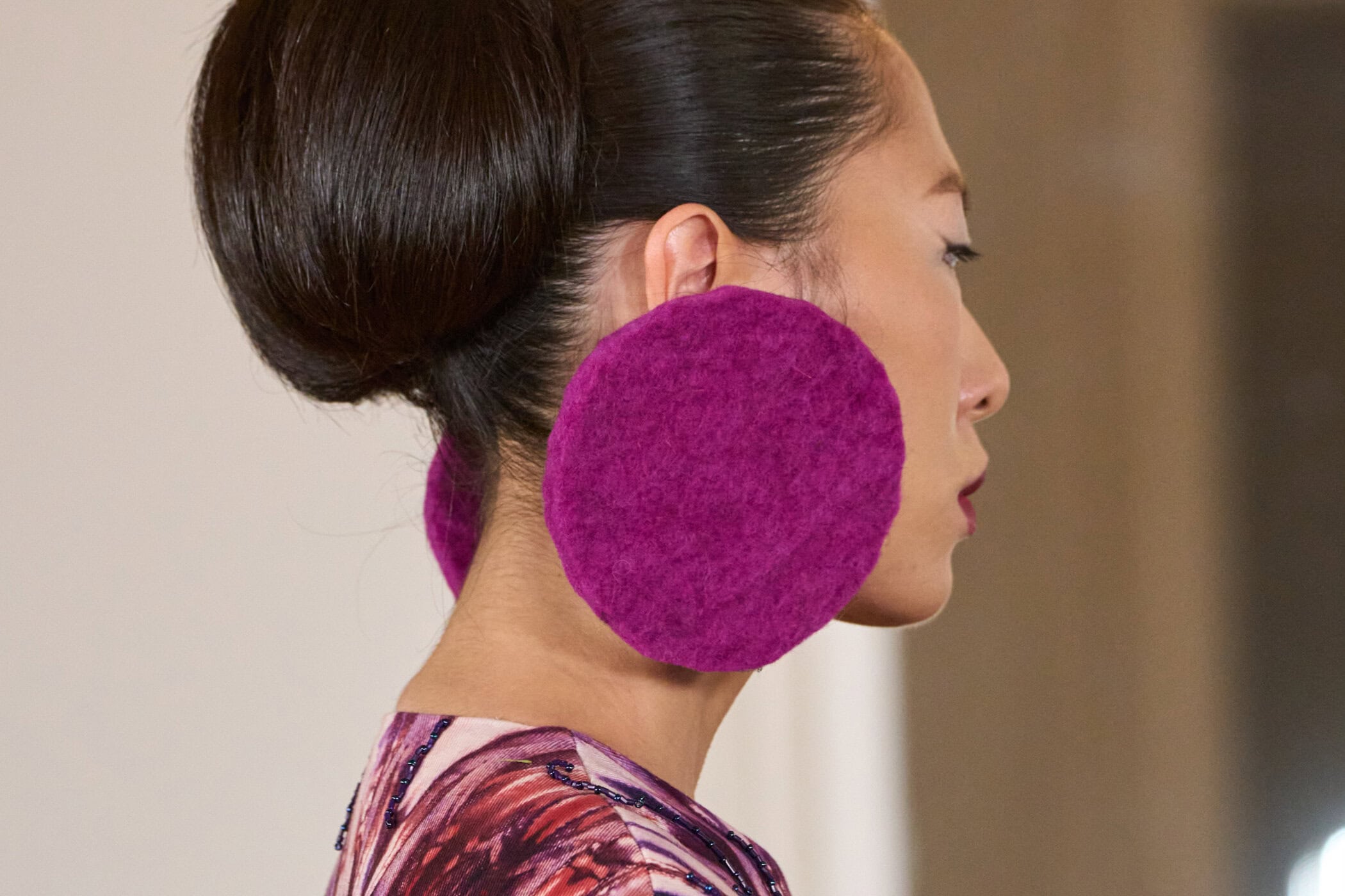 Imane Ayissi Spring 2026 Couture Fashion Show Details