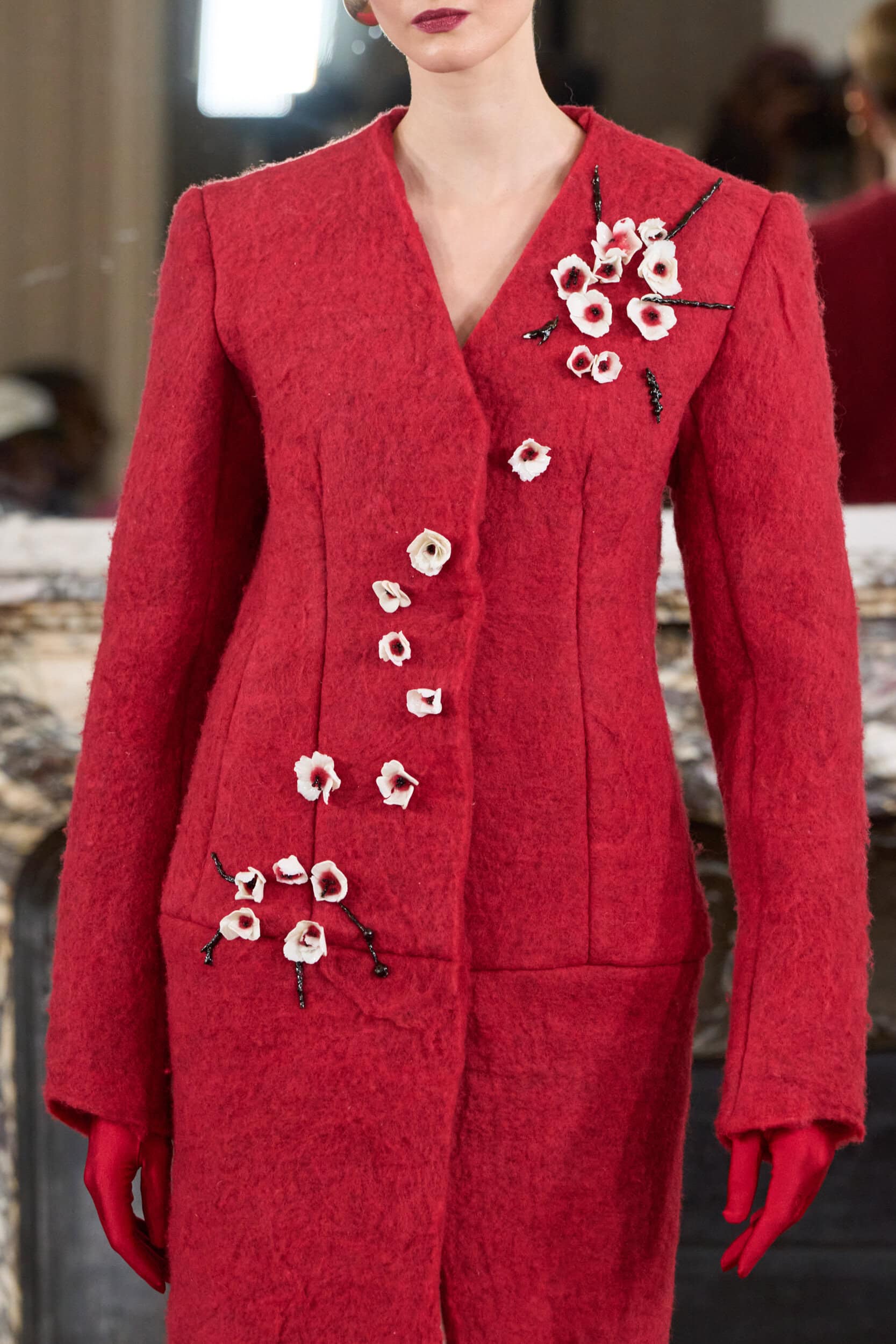 Imane Ayissi Spring 2026 Couture Fashion Show Details