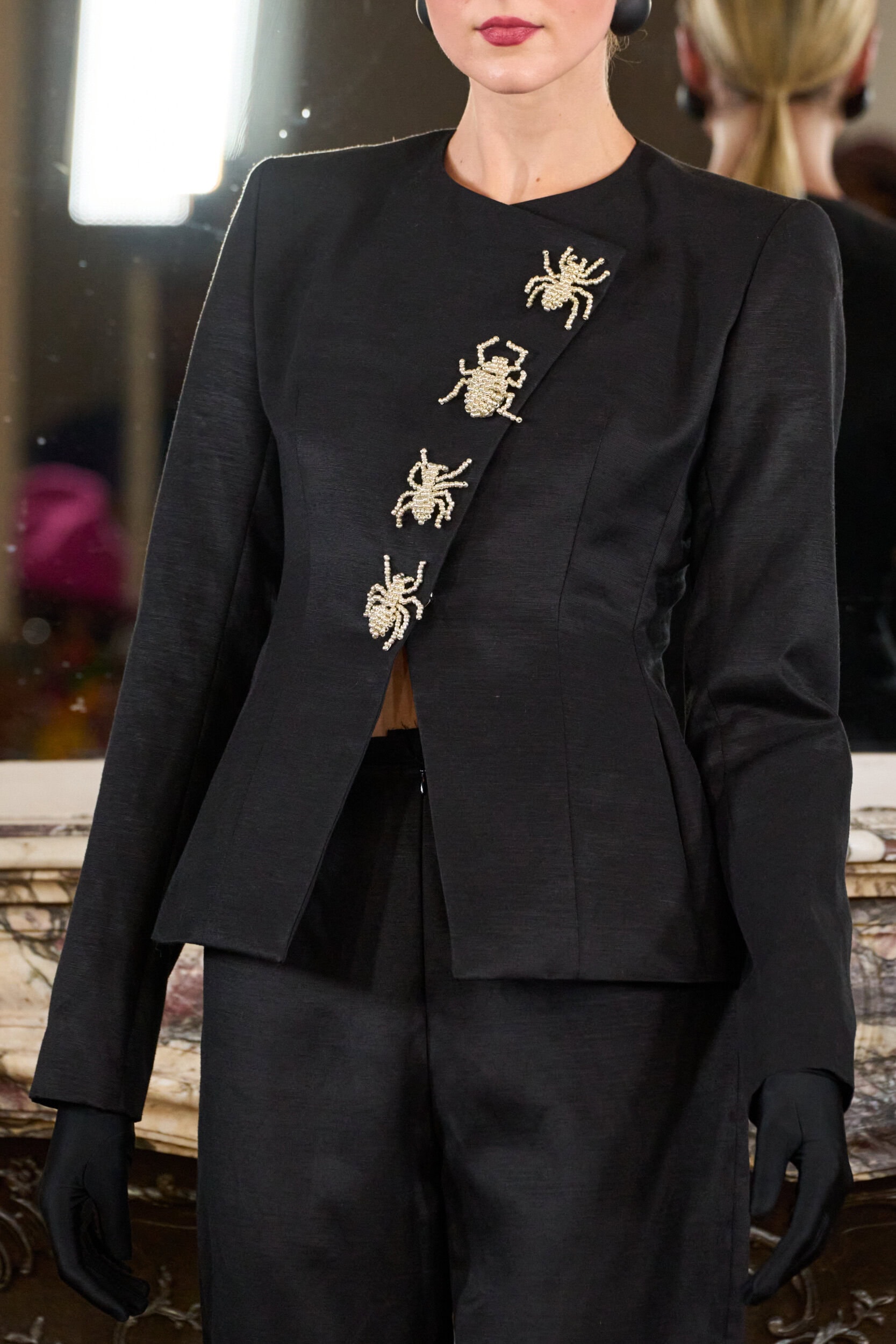 Imane Ayissi Spring 2026 Couture Fashion Show Details