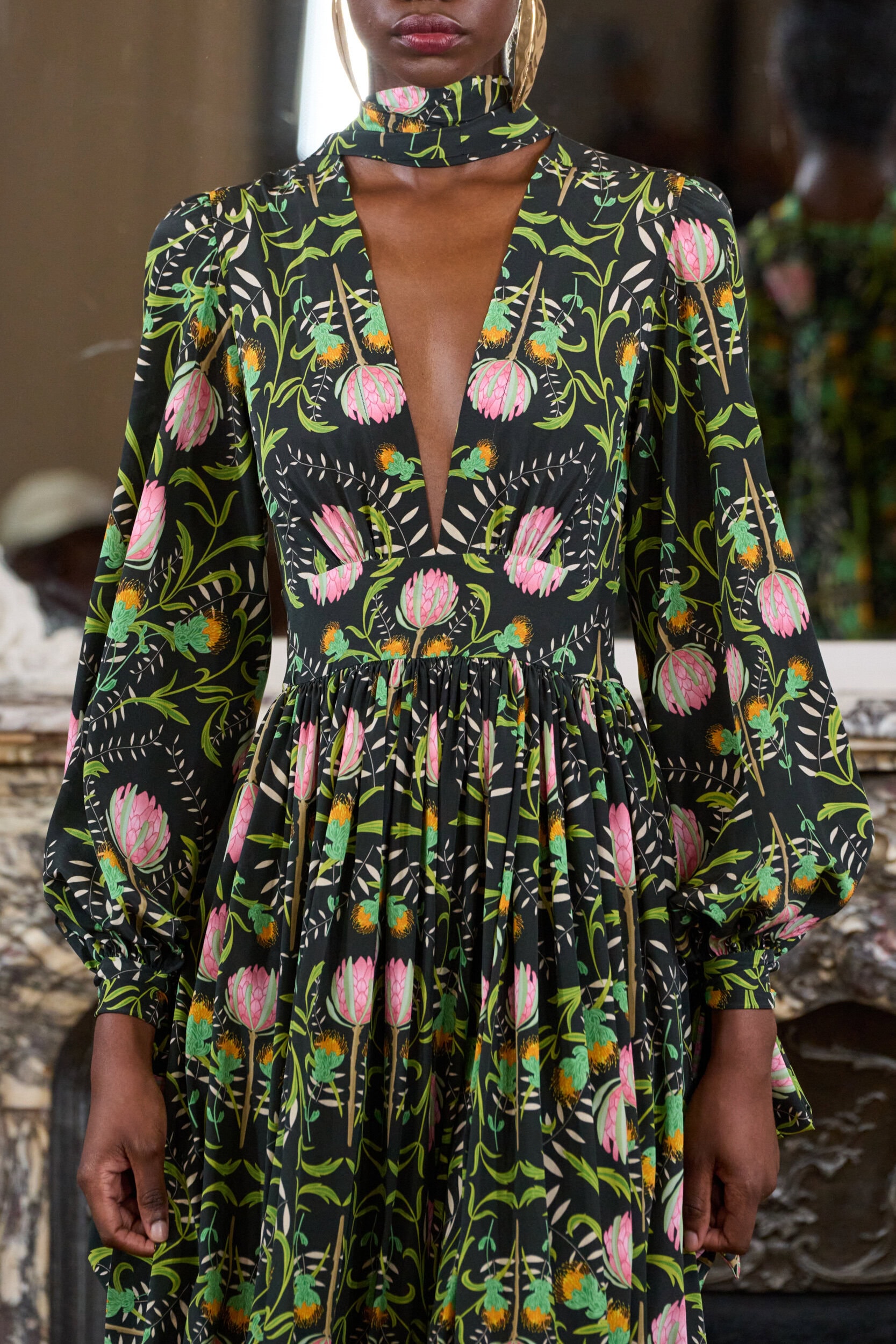 Imane Ayissi Spring 2026 Couture Fashion Show Details