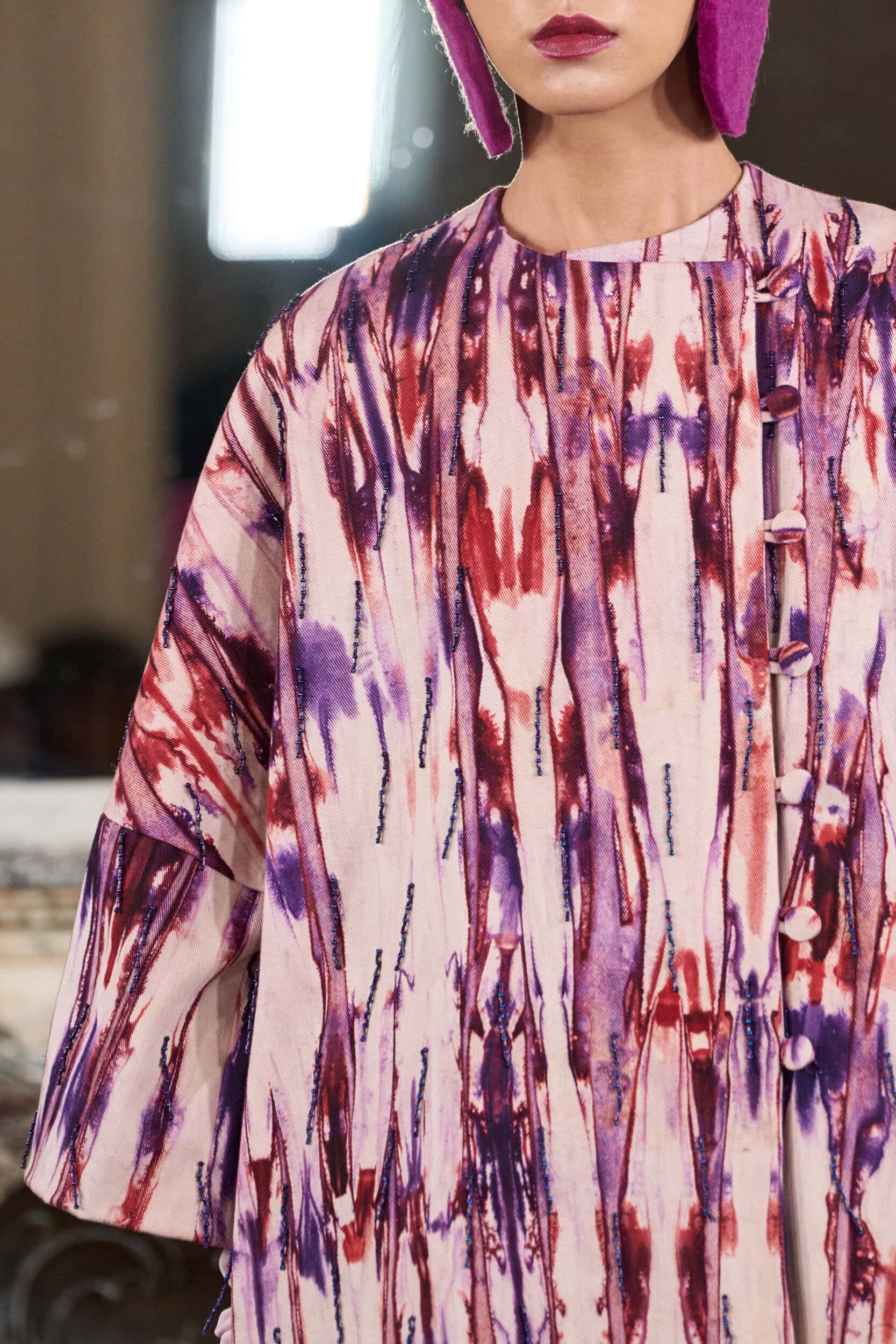 Imane Ayissi Spring 2026 Couture Fashion Show Details