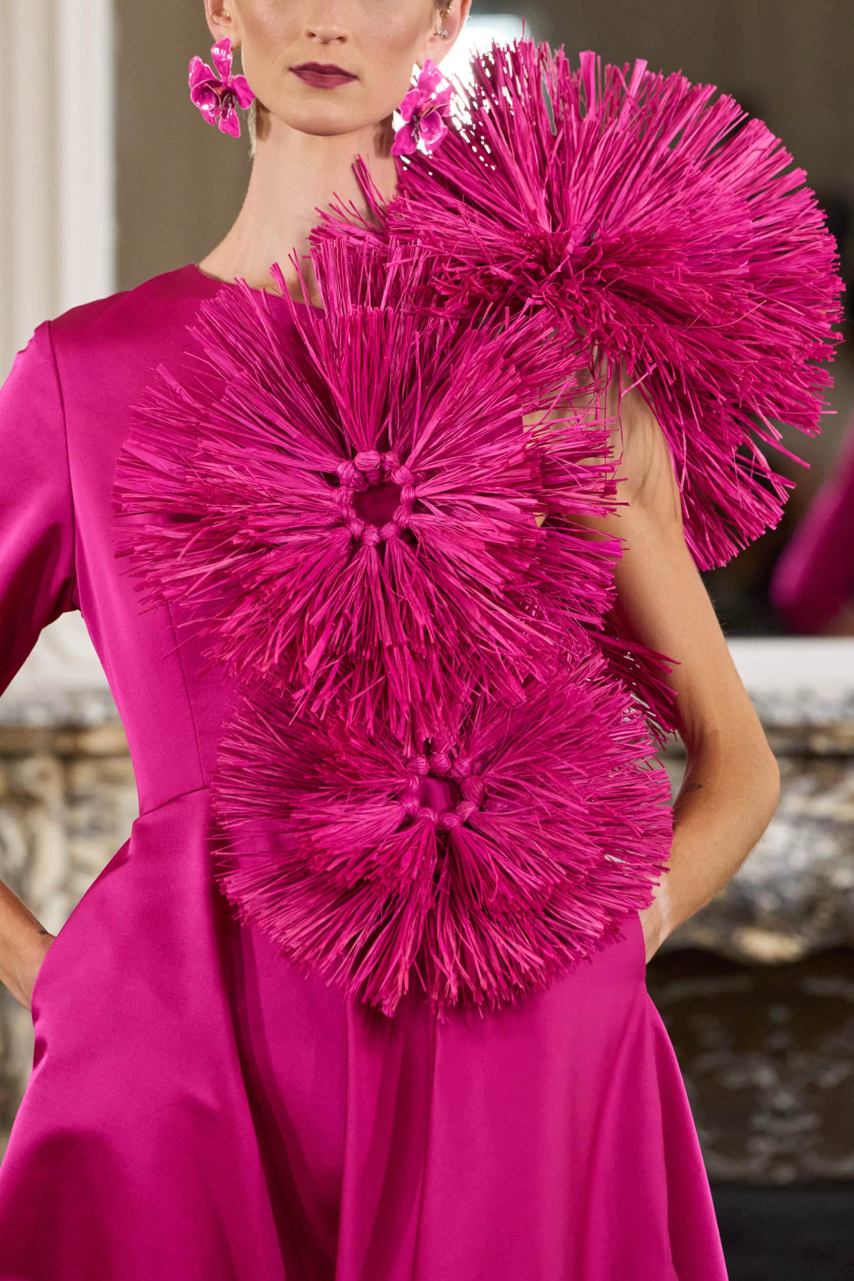Imane Ayissi Spring 2026 Couture Fashion Show Details