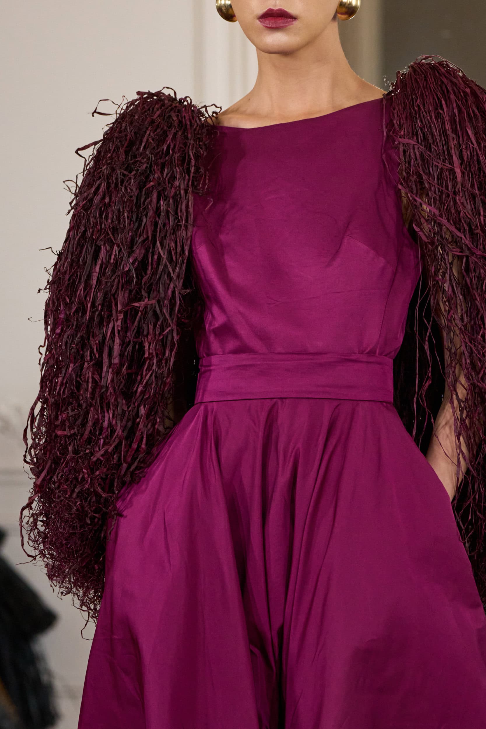 Imane Ayissi Spring 2026 Couture Fashion Show Details