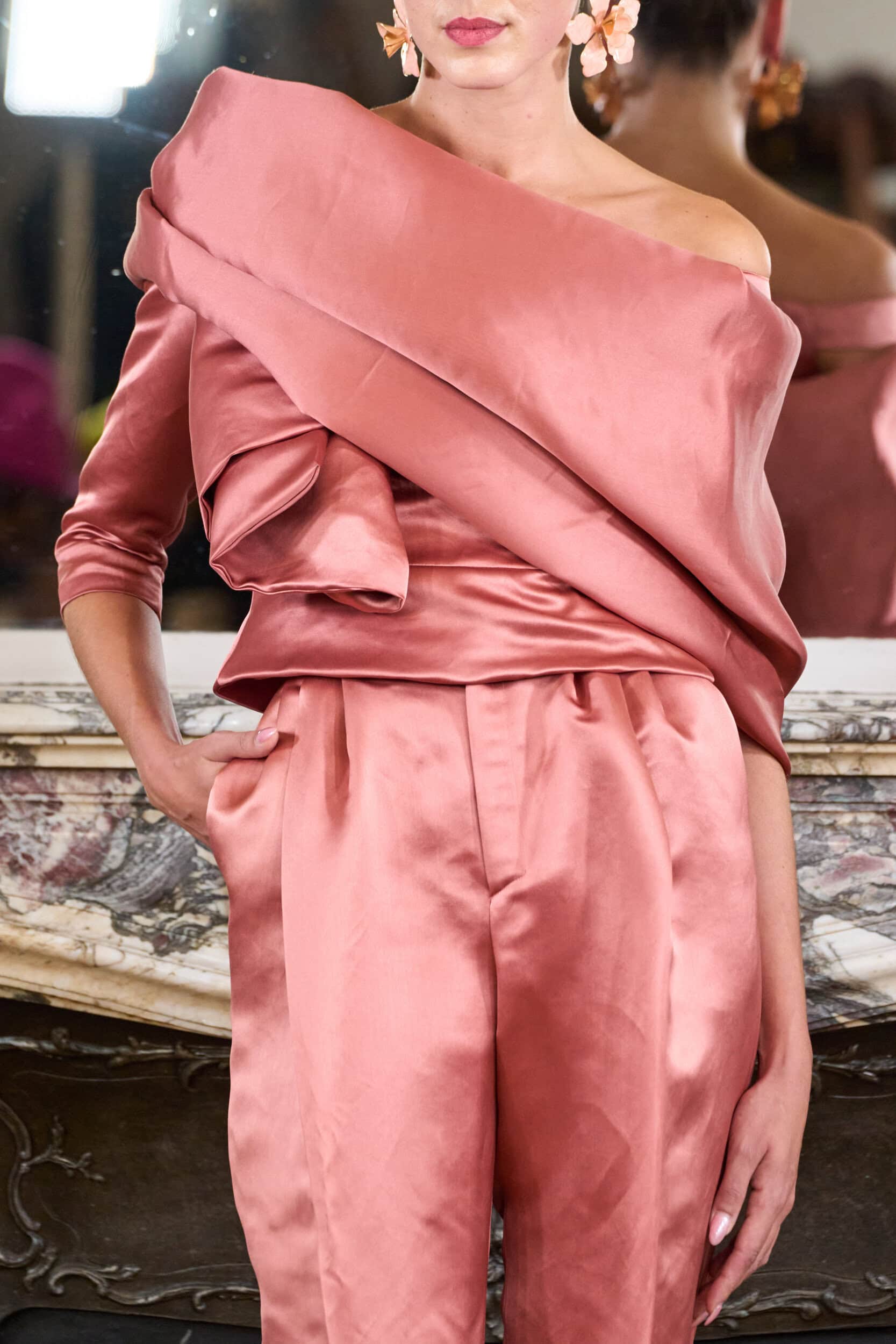 Imane Ayissi Spring 2026 Couture Fashion Show Details