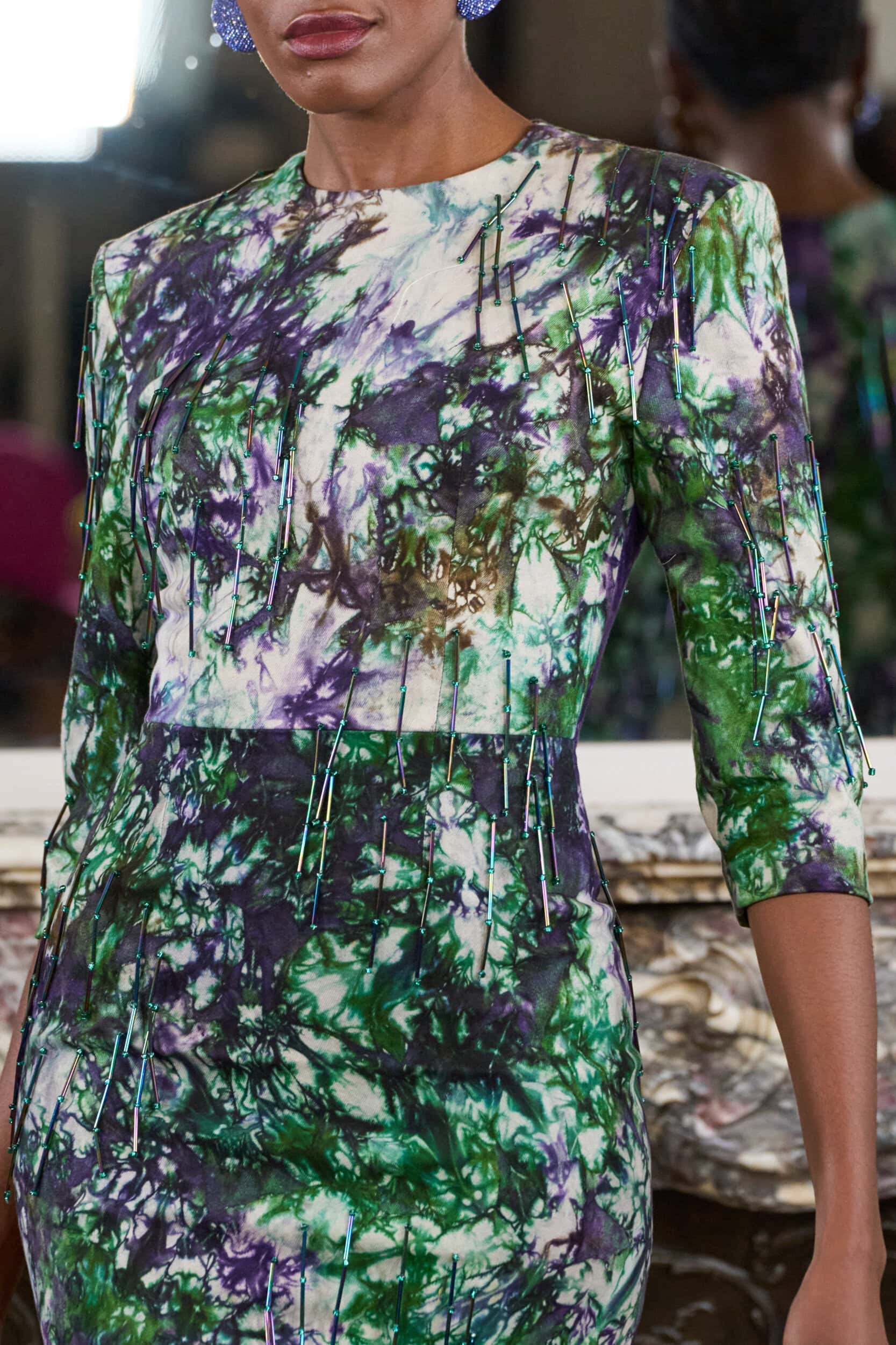 Imane Ayissi Spring 2026 Couture Fashion Show Details