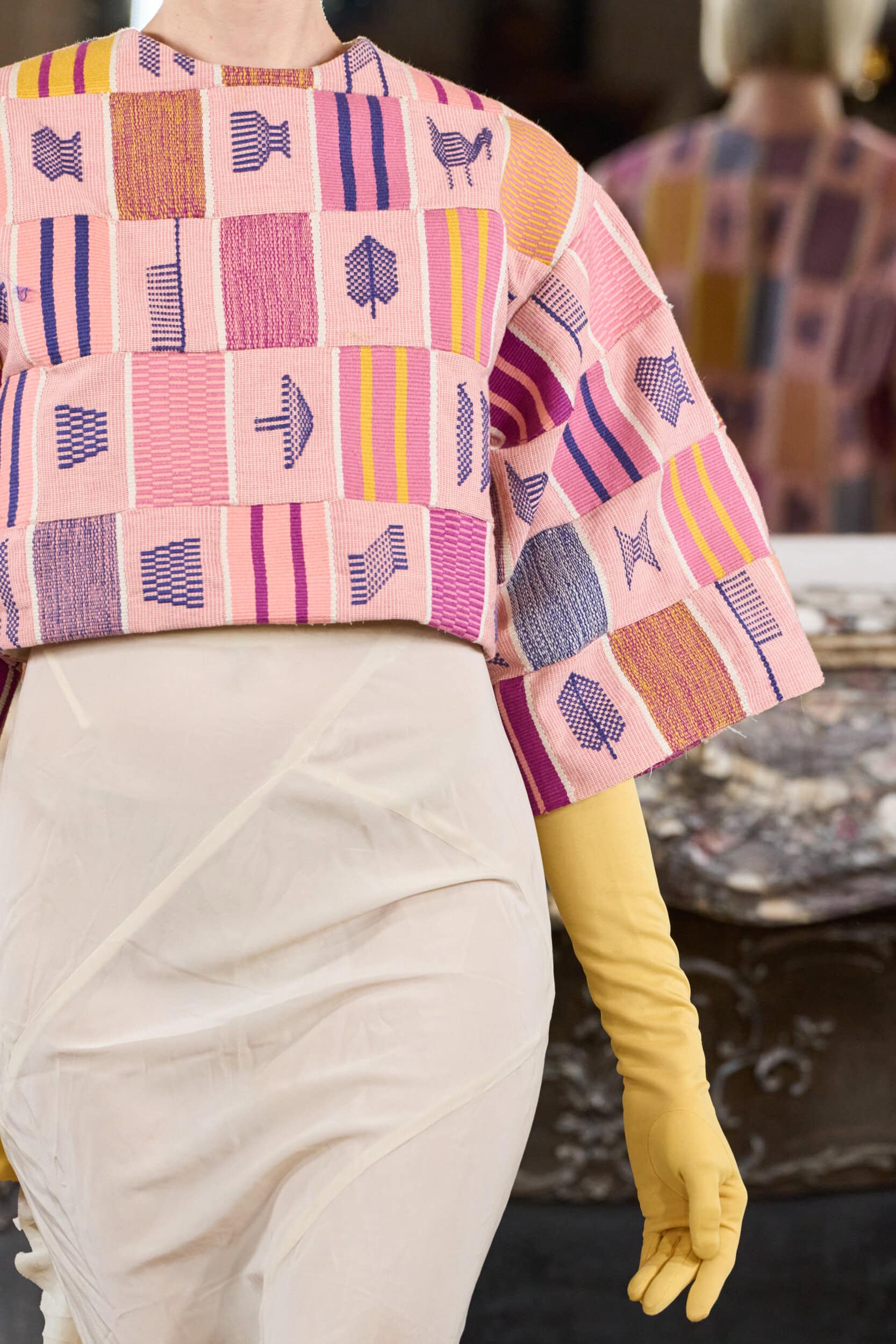Imane Ayissi Spring 2026 Couture Fashion Show Details