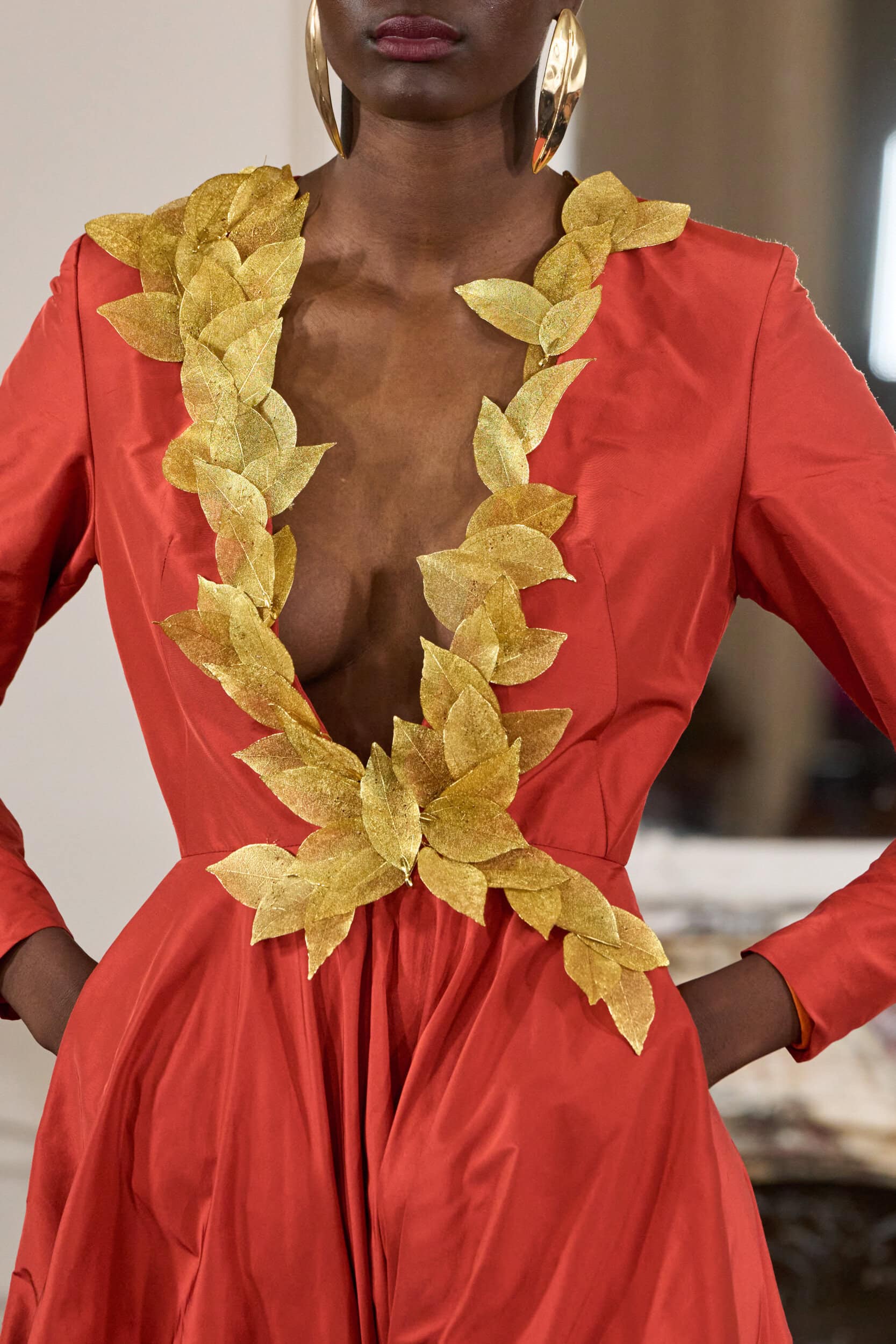 Imane Ayissi Spring 2026 Couture Fashion Show Details