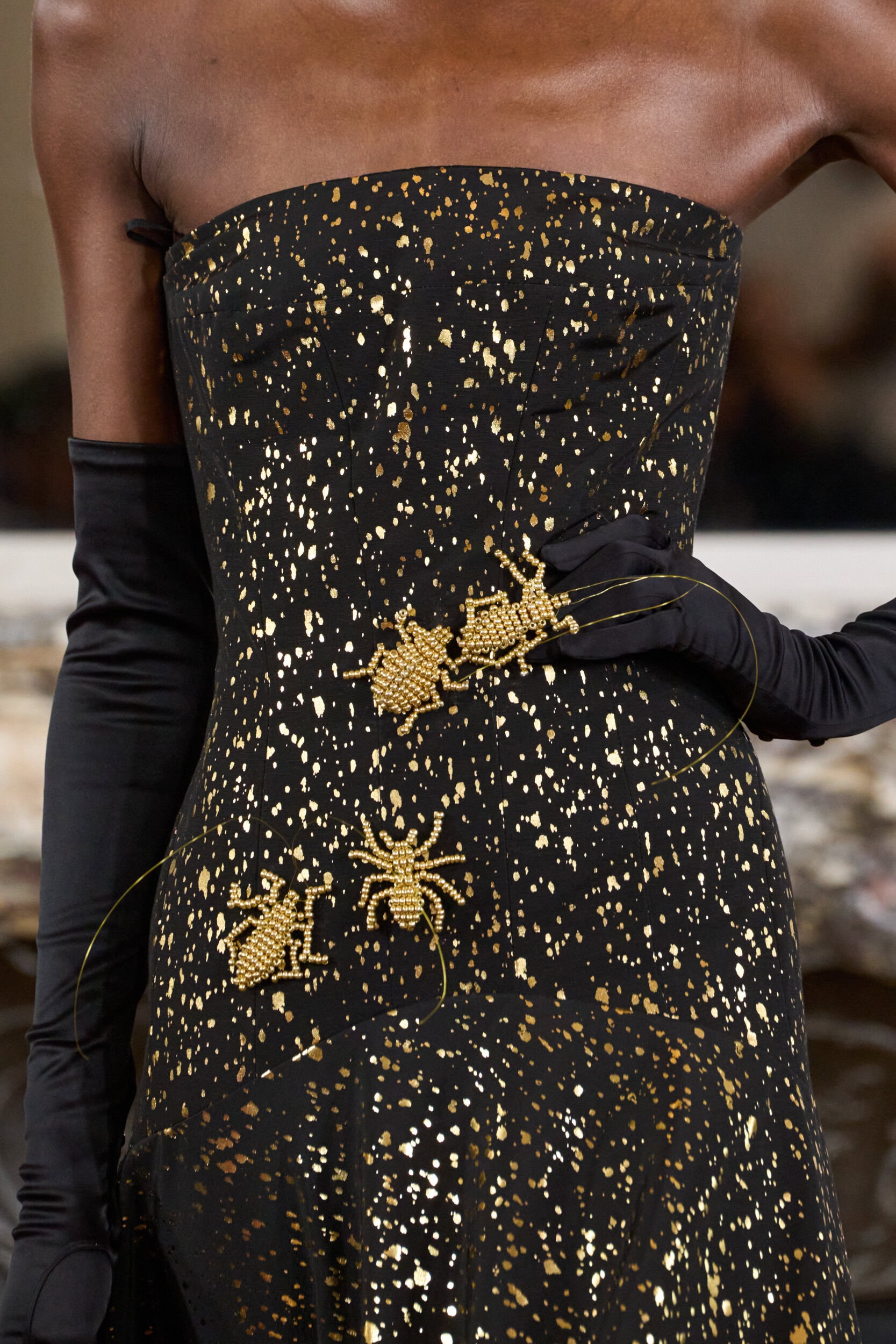 Imane Ayissi Spring 2026 Couture Fashion Show Details