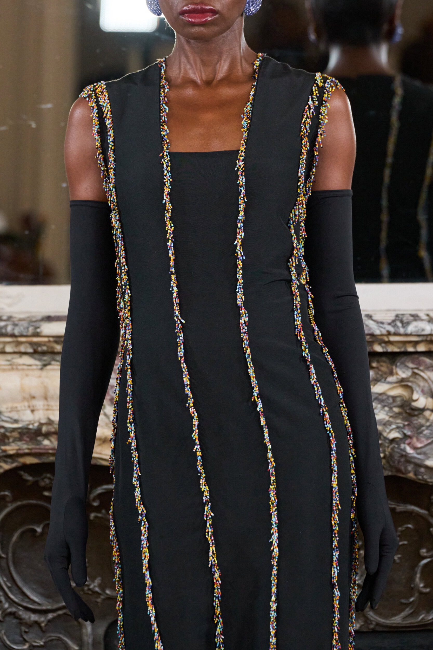 Imane Ayissi Spring 2026 Couture Fashion Show Details