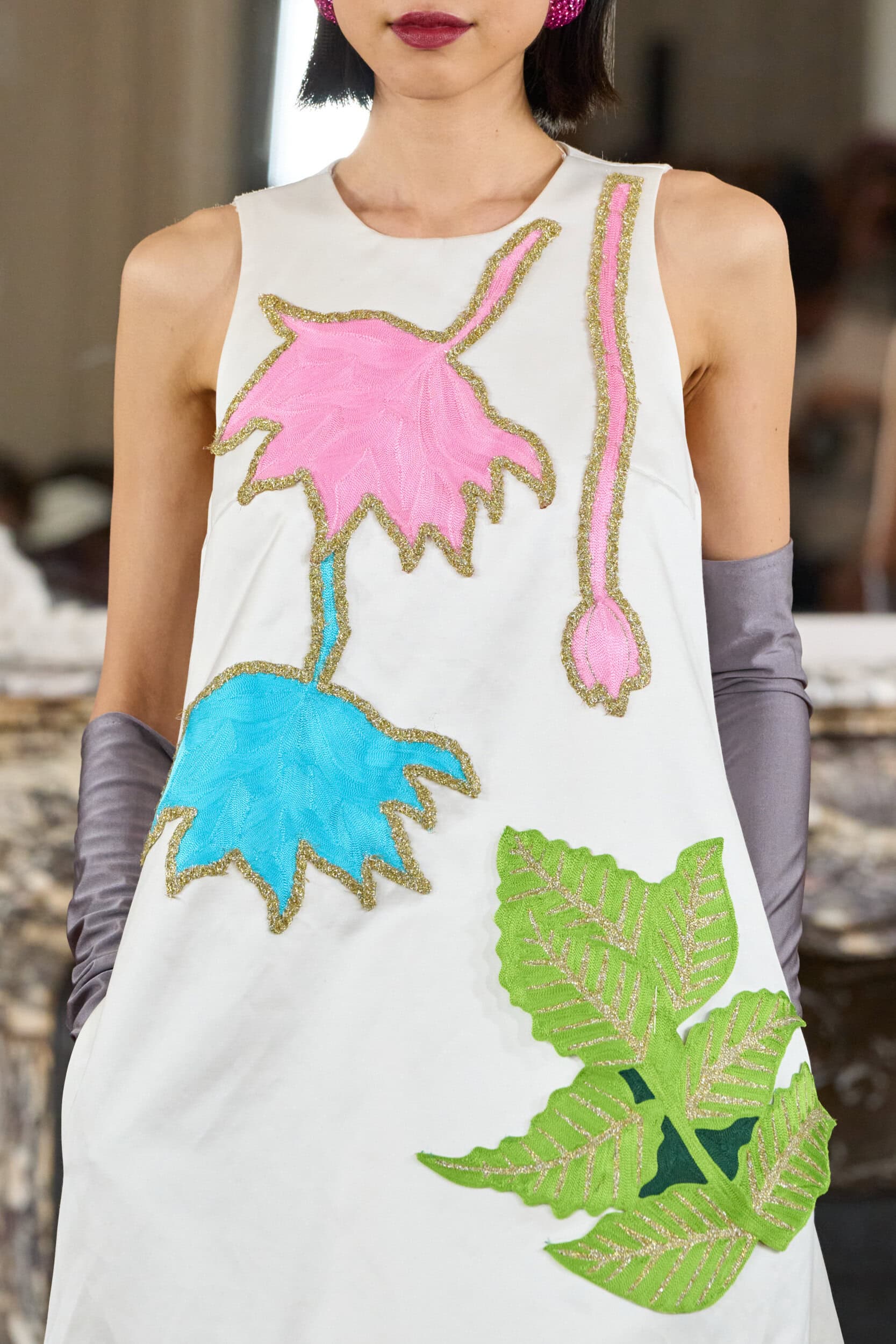 Imane Ayissi Spring 2026 Couture Fashion Show Details