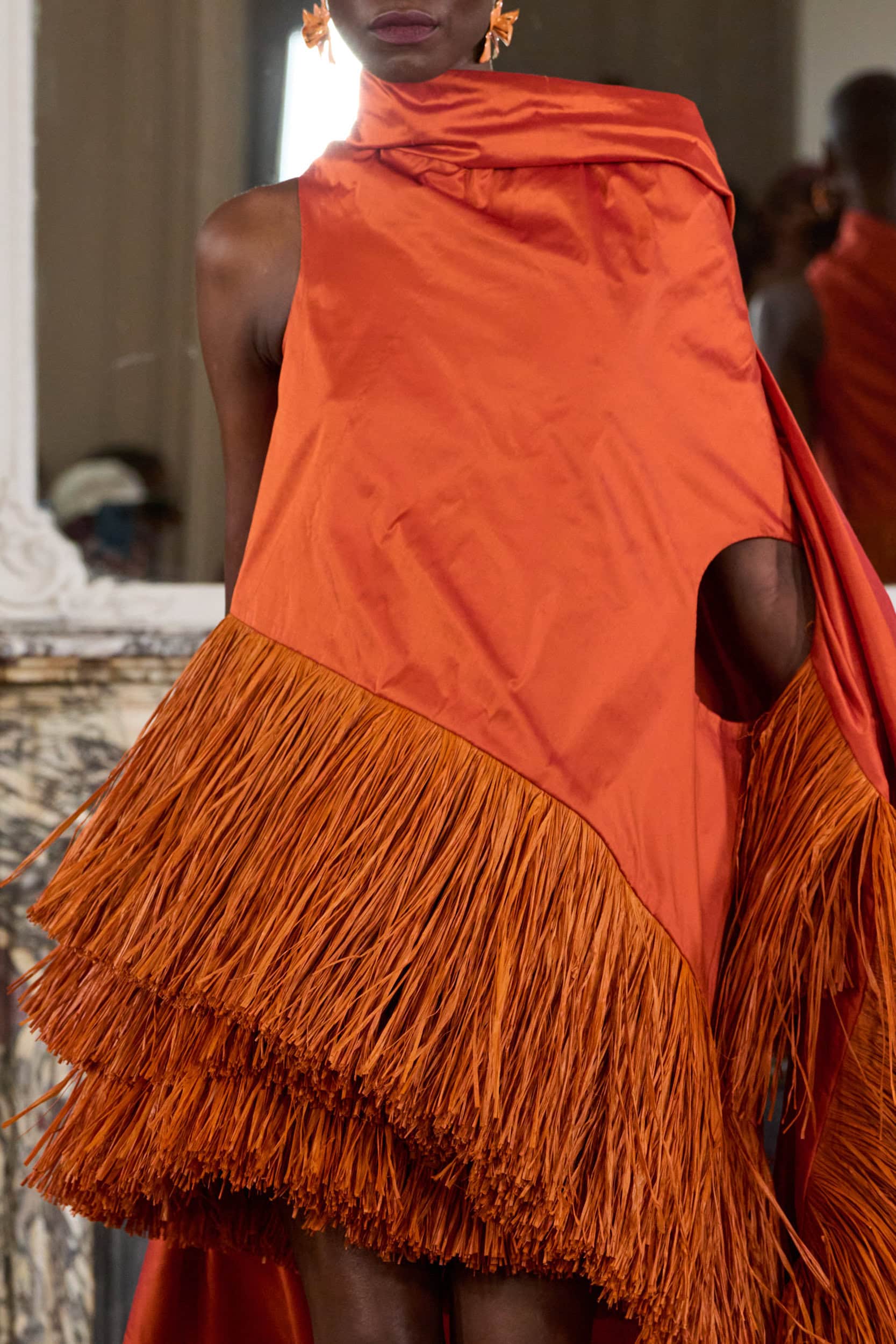Imane Ayissi Spring 2026 Couture Fashion Show Details