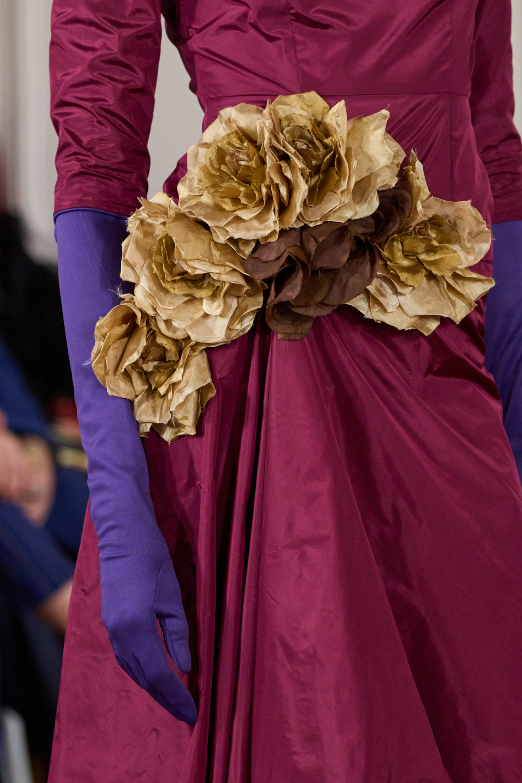 Imane Ayissi Spring 2026 Couture Fashion Show Details