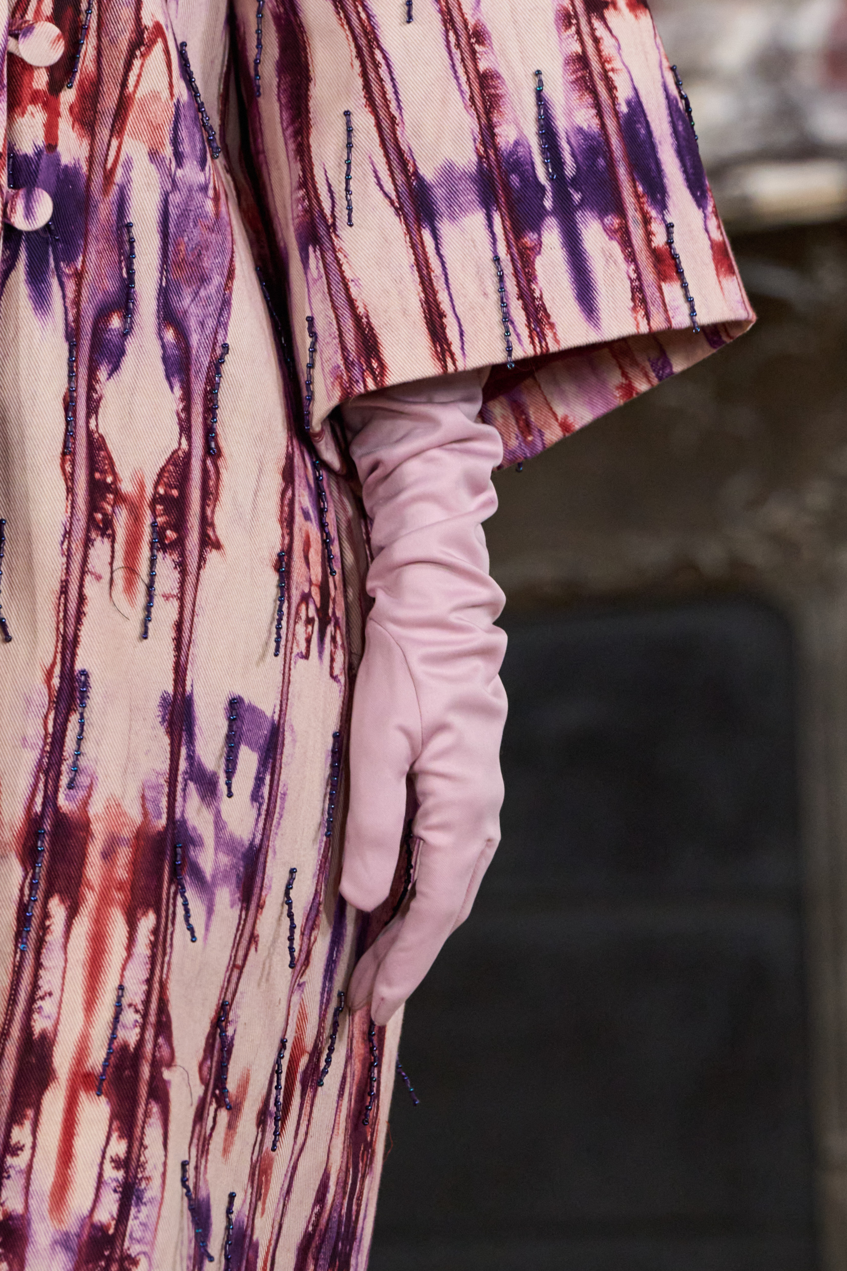 Imane Ayissi Spring 2026 Couture Fashion Show Details