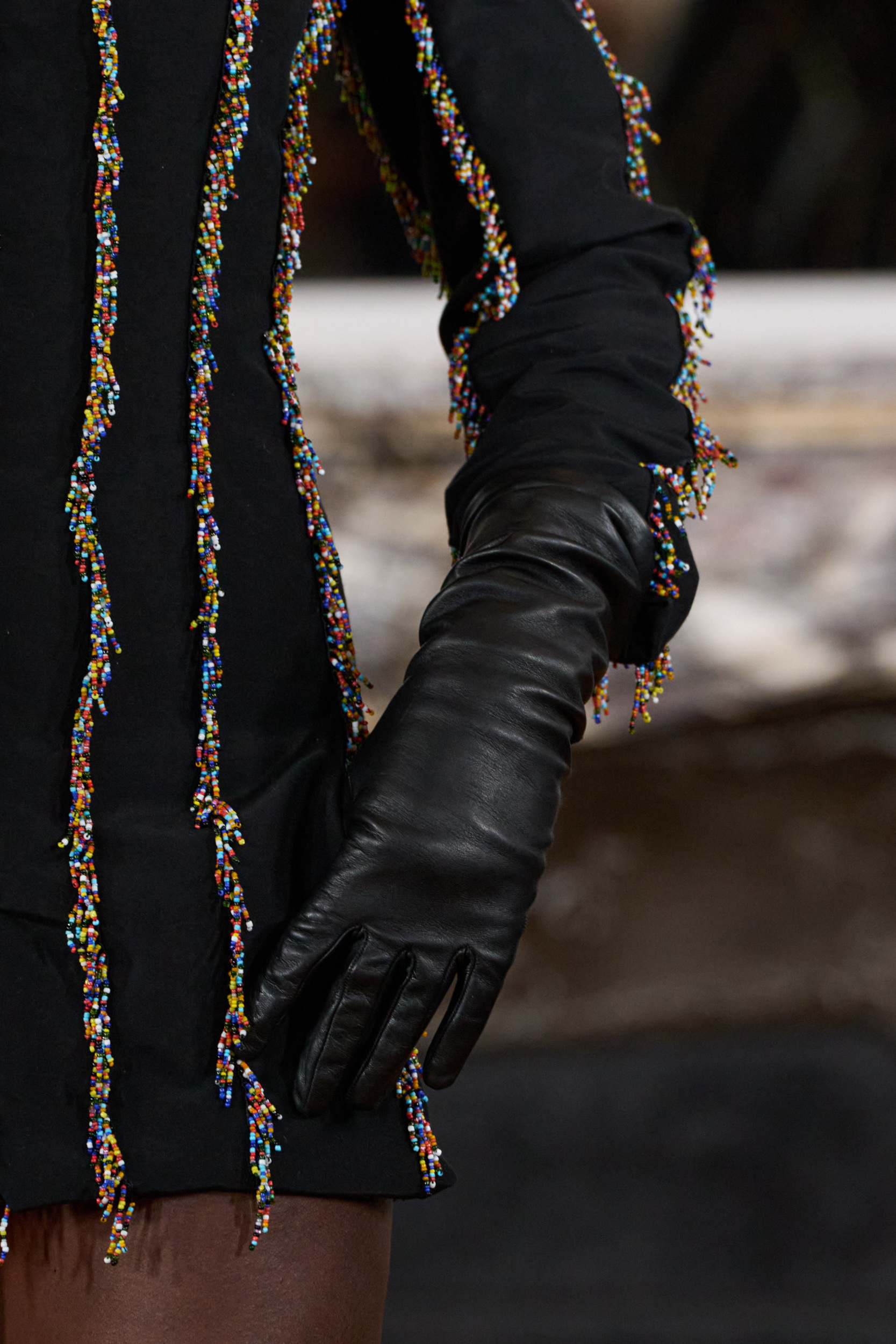 Imane Ayissi Spring 2026 Couture Fashion Show Details