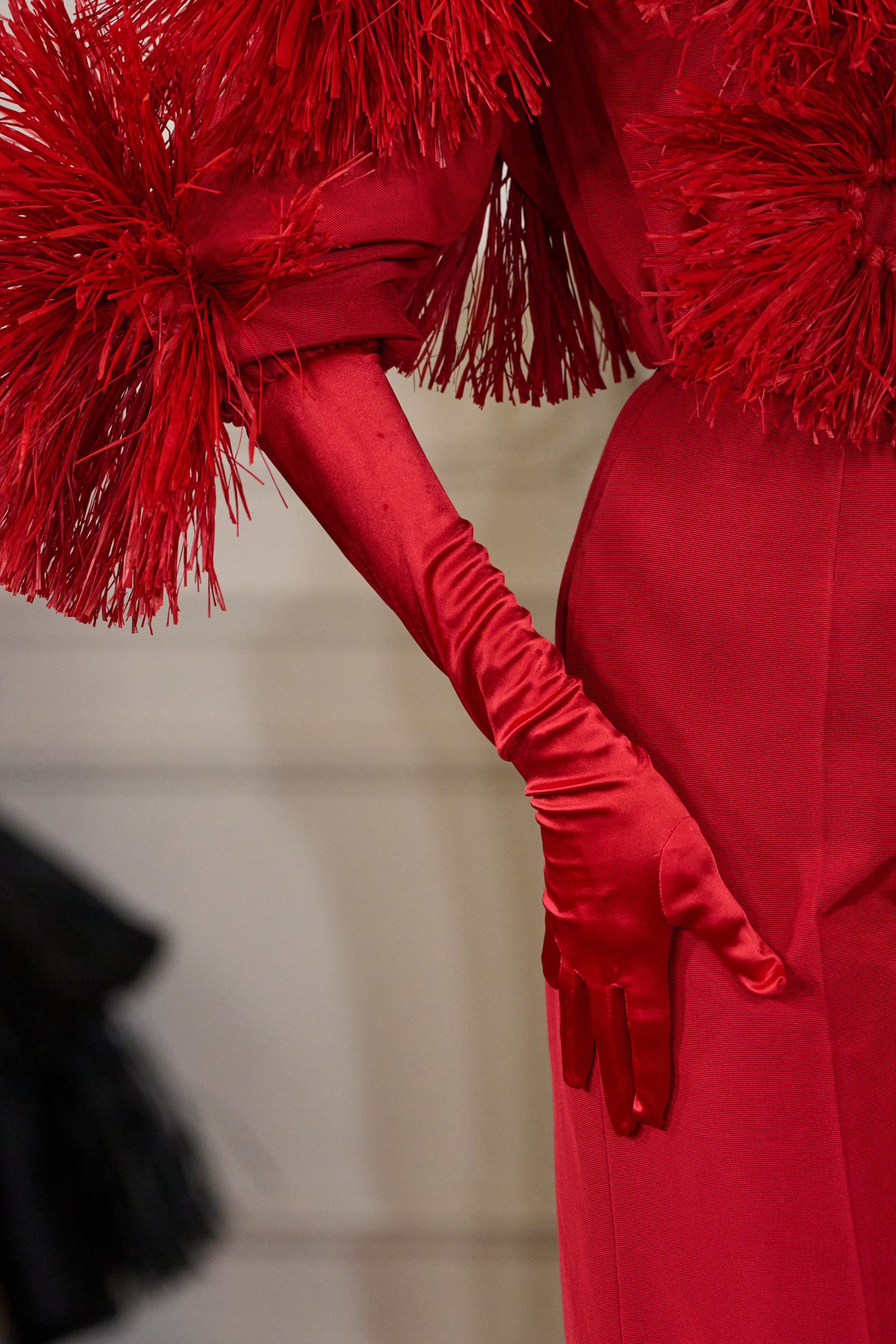 Imane Ayissi Spring 2026 Couture Fashion Show Details