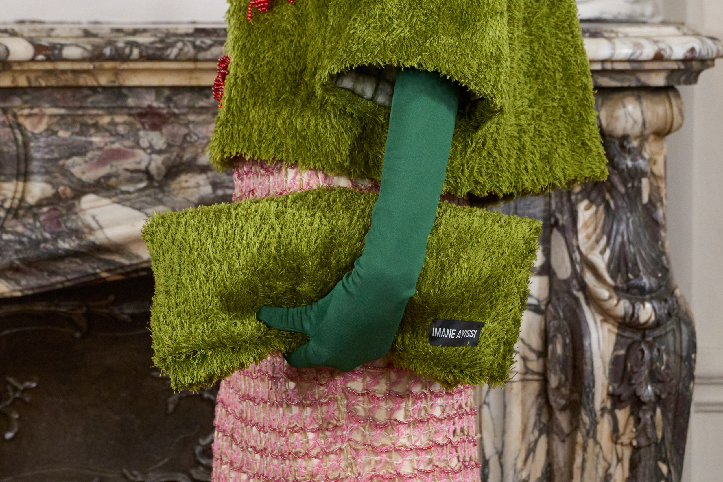 Imane Ayissi Spring 2026 Couture Fashion Show Details