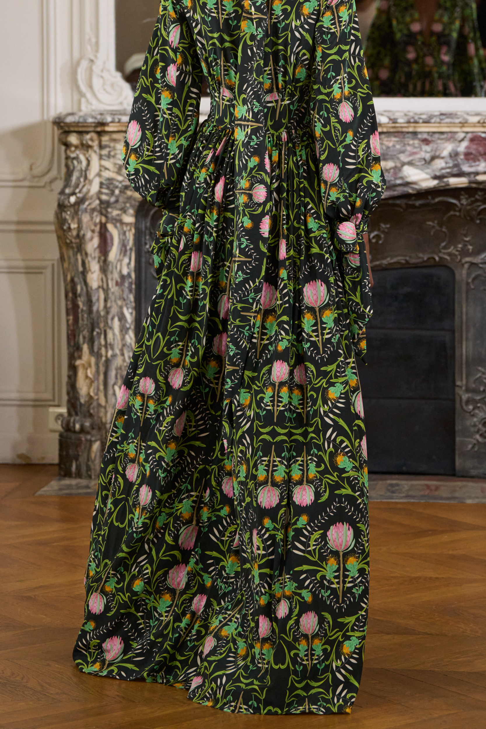 Imane Ayissi Spring 2026 Couture Fashion Show Details