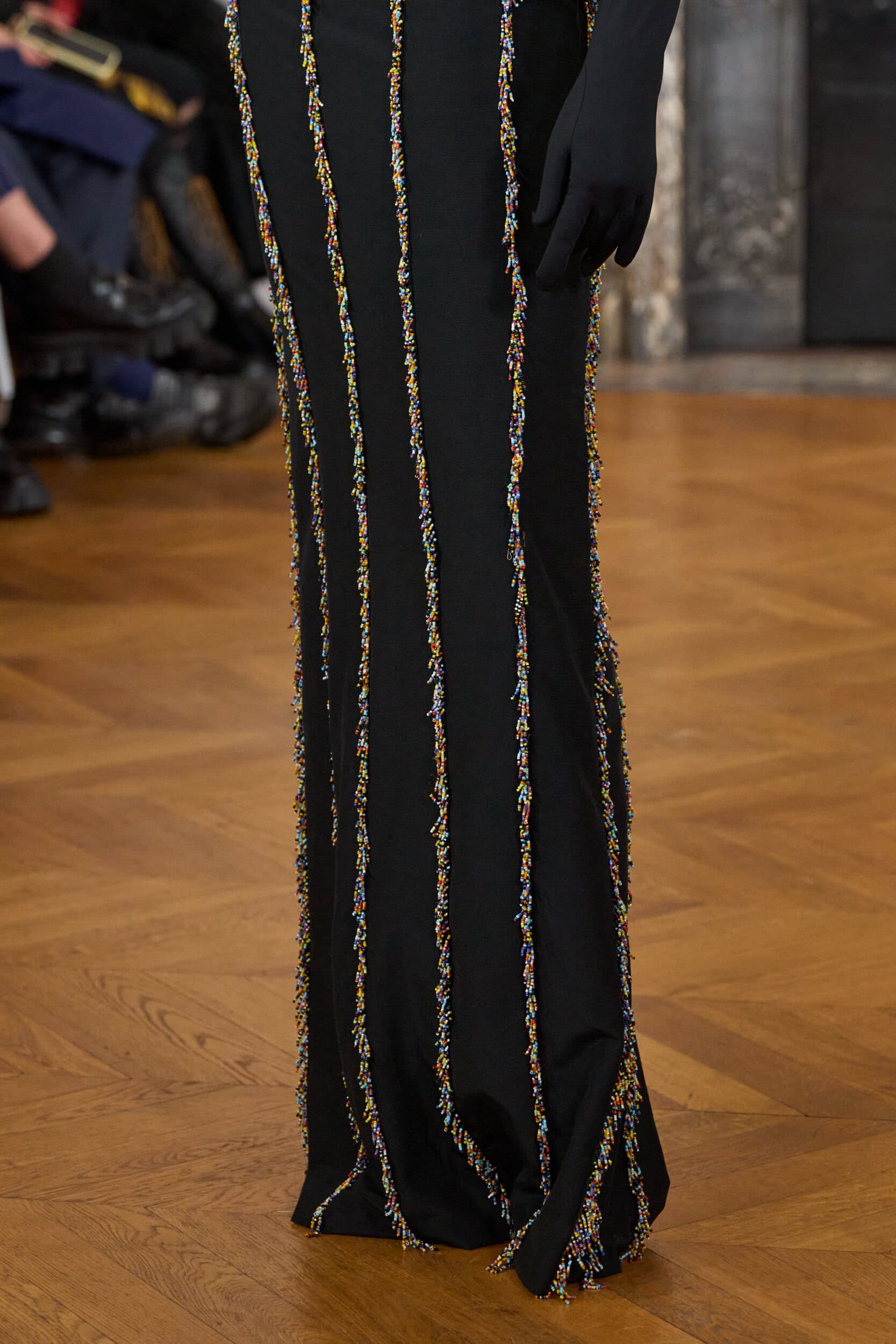 Imane Ayissi Spring 2026 Couture Fashion Show Details