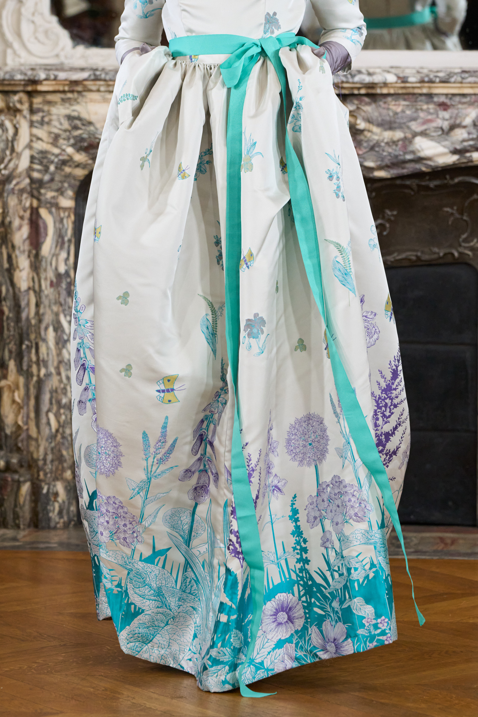 Imane Ayissi Spring 2026 Couture Fashion Show Details