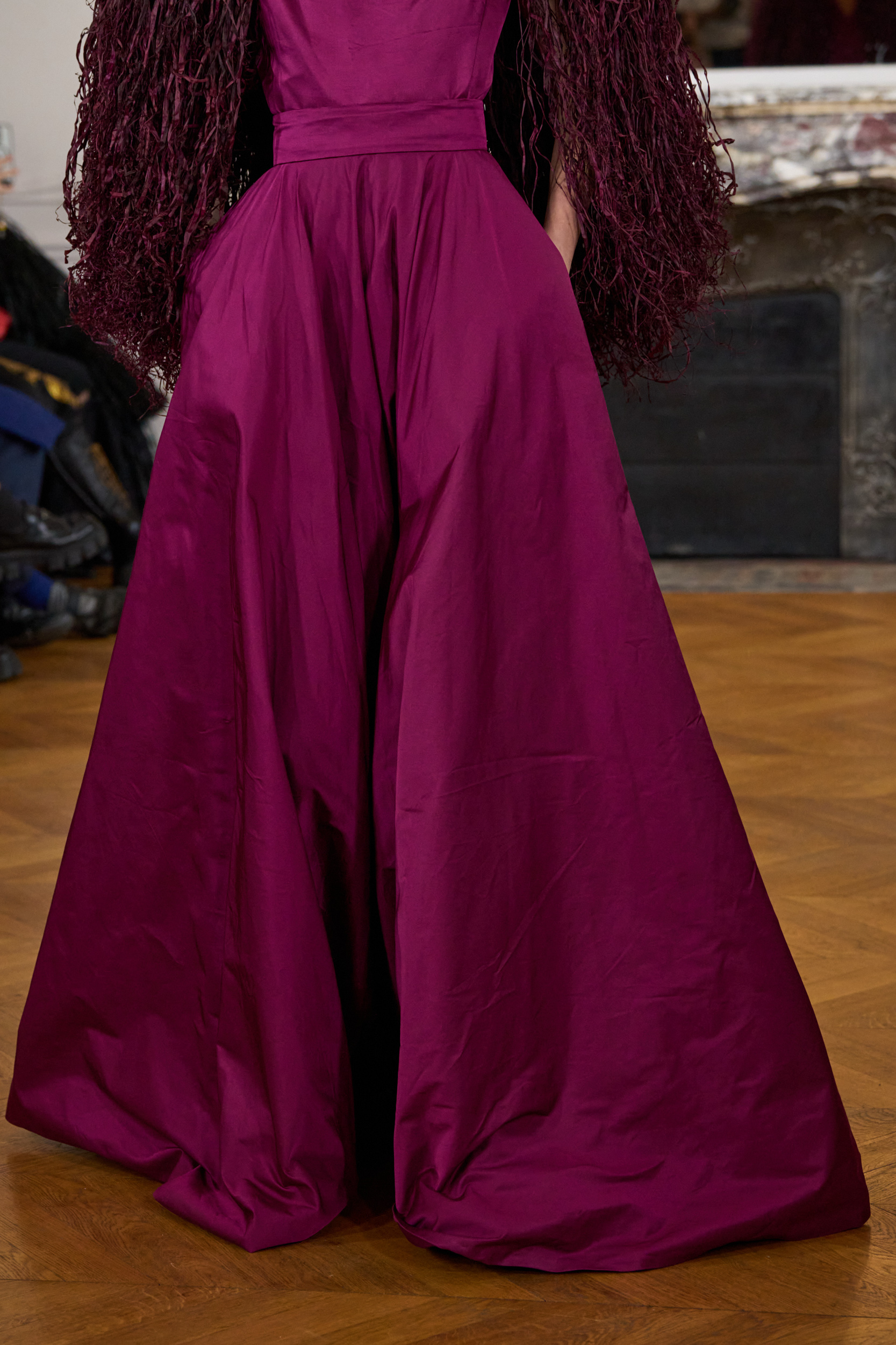 Imane Ayissi Spring 2026 Couture Fashion Show Details