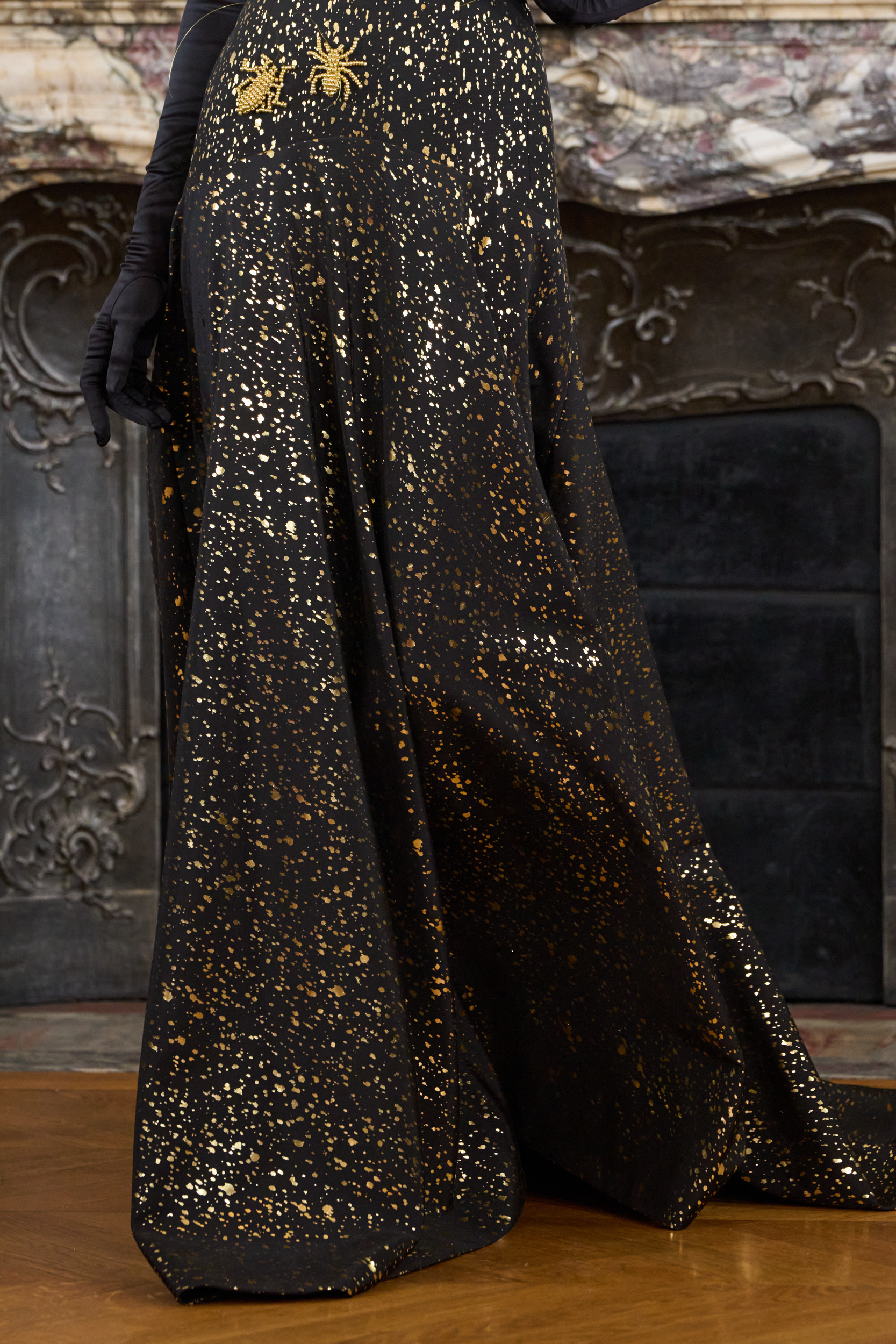 Imane Ayissi Spring 2026 Couture Fashion Show Details