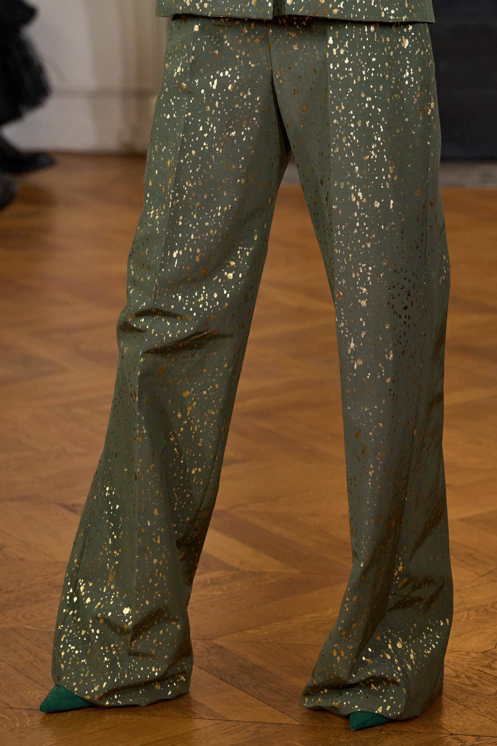 Imane Ayissi Spring 2026 Couture Fashion Show Details
