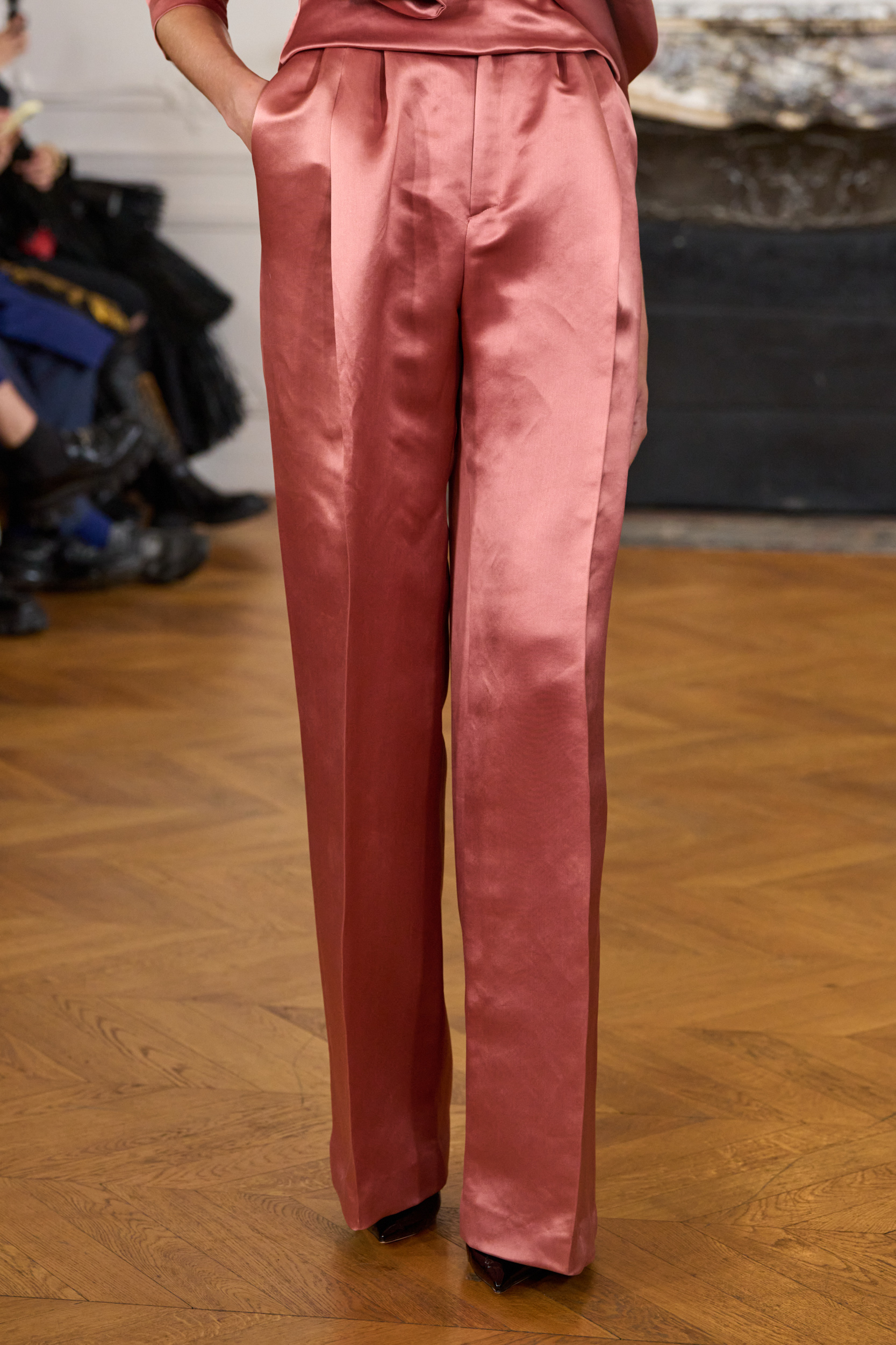 Imane Ayissi Spring 2026 Couture Fashion Show Details
