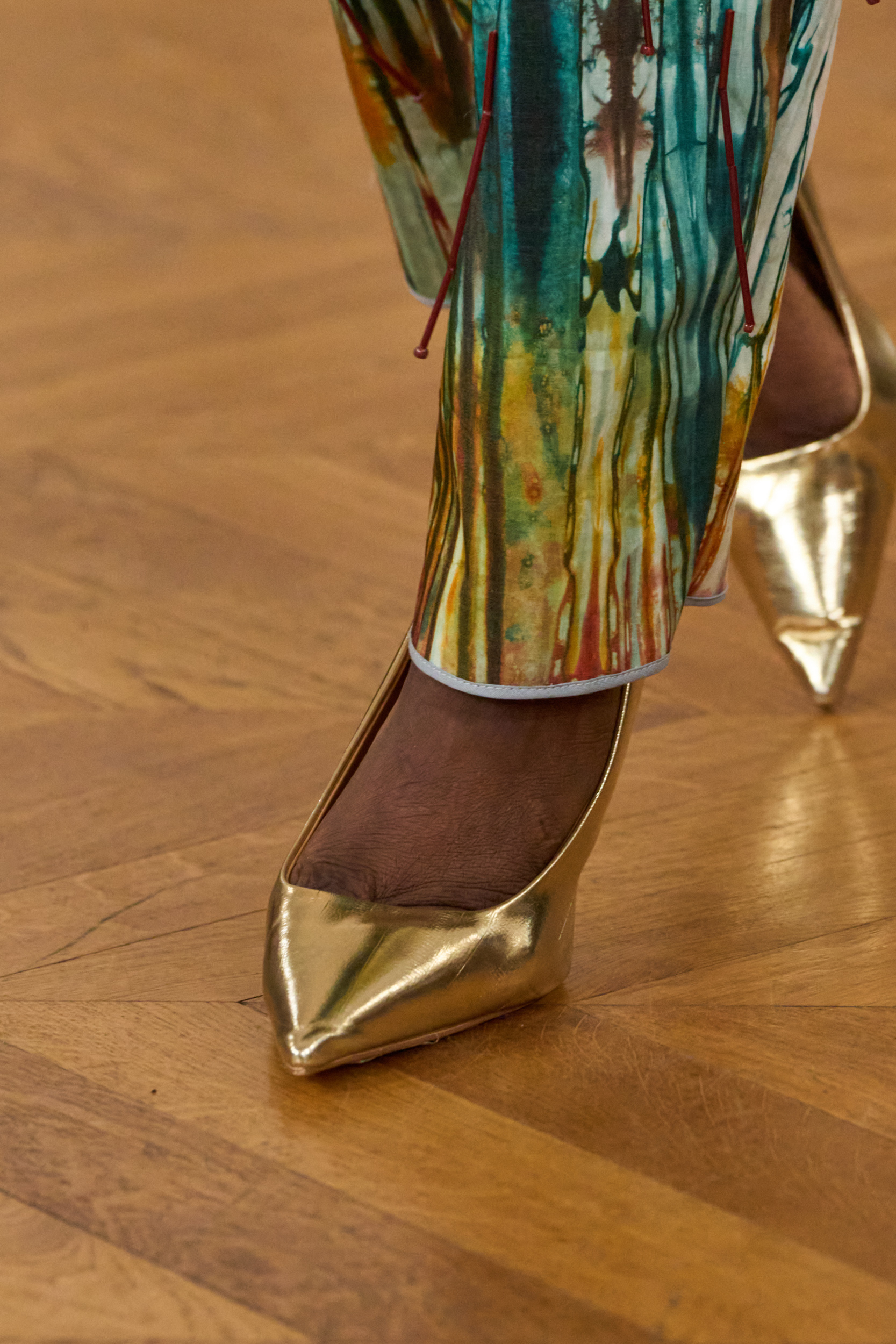 Imane Ayissi Spring 2026 Couture Fashion Show Details