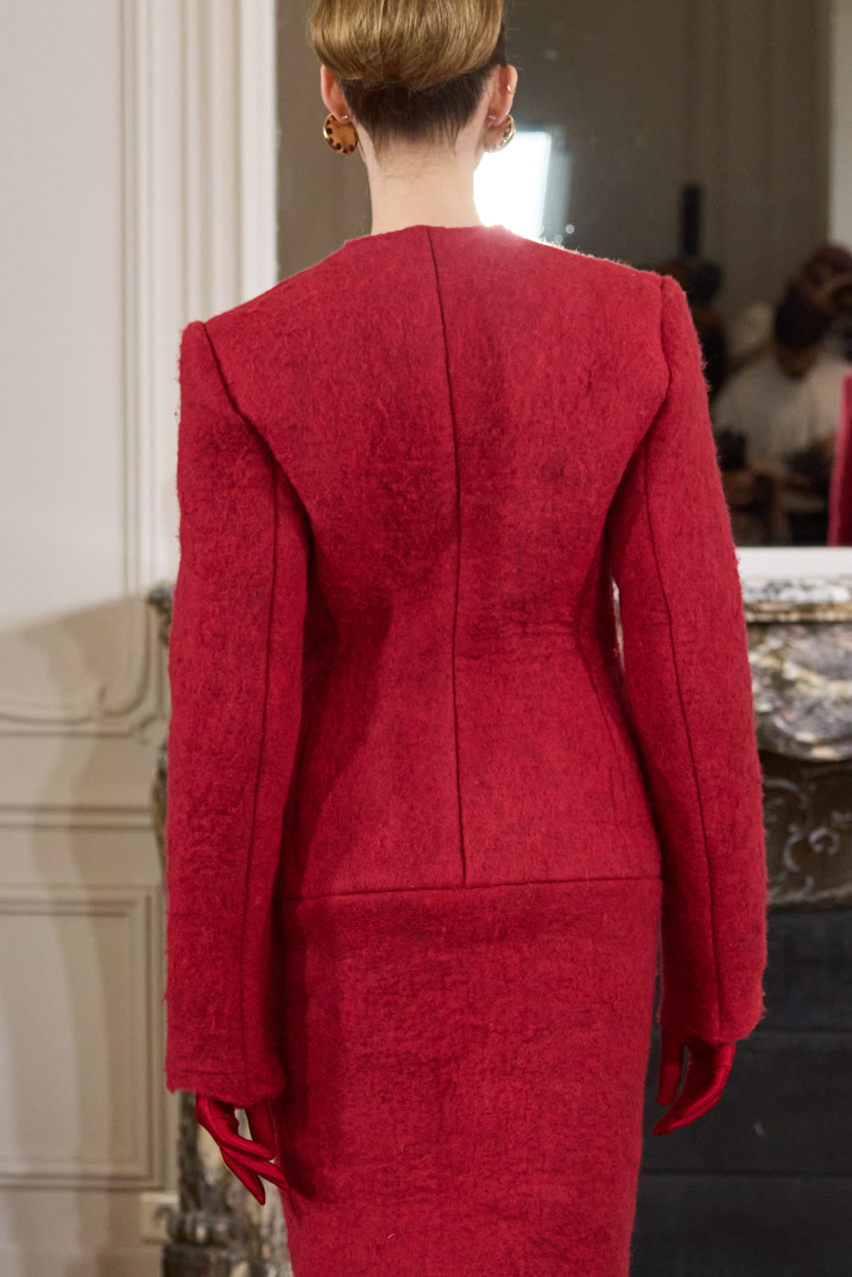 Imane Ayissi Spring 2026 Couture Fashion Show Details