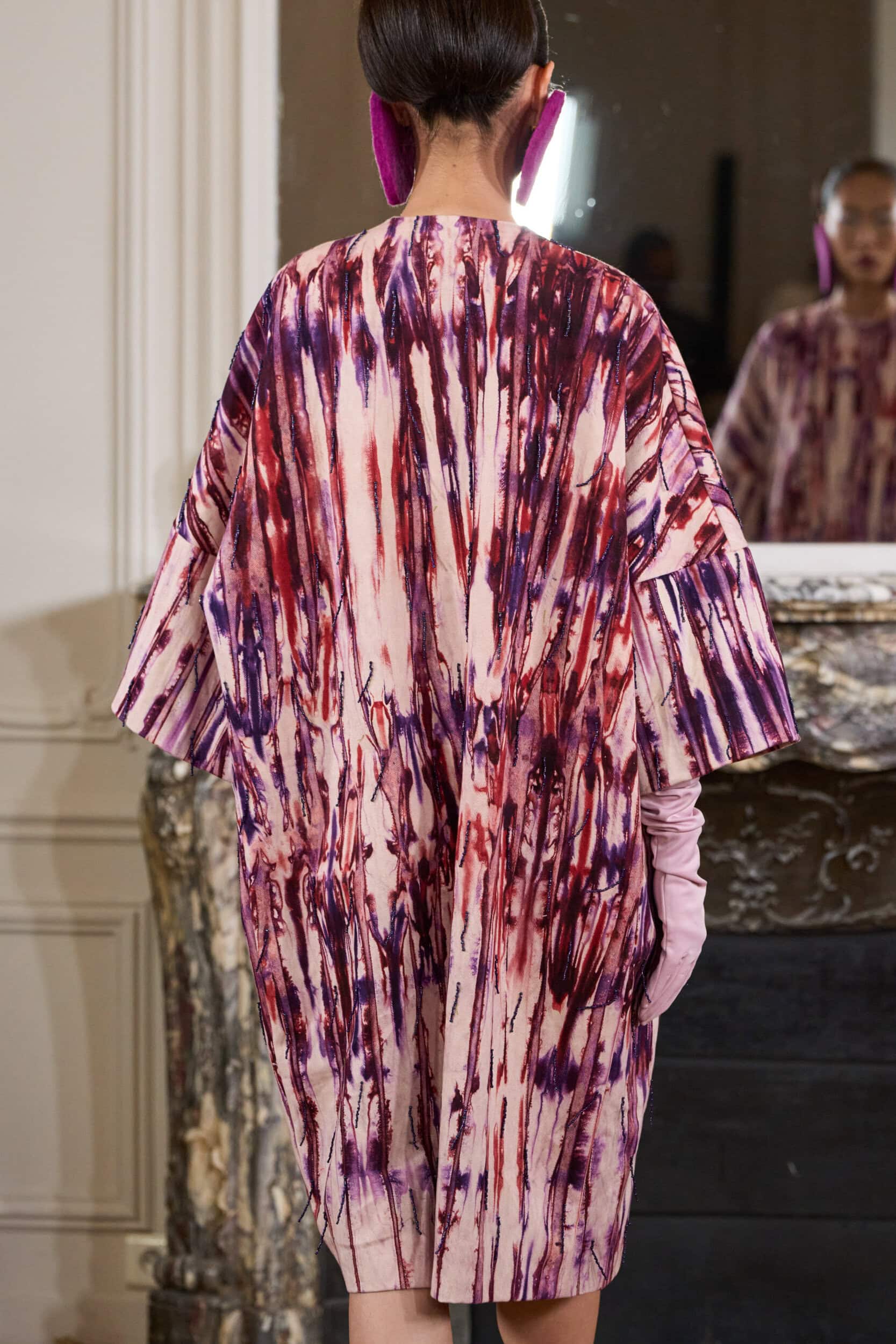 Imane Ayissi Spring 2026 Couture Fashion Show Details