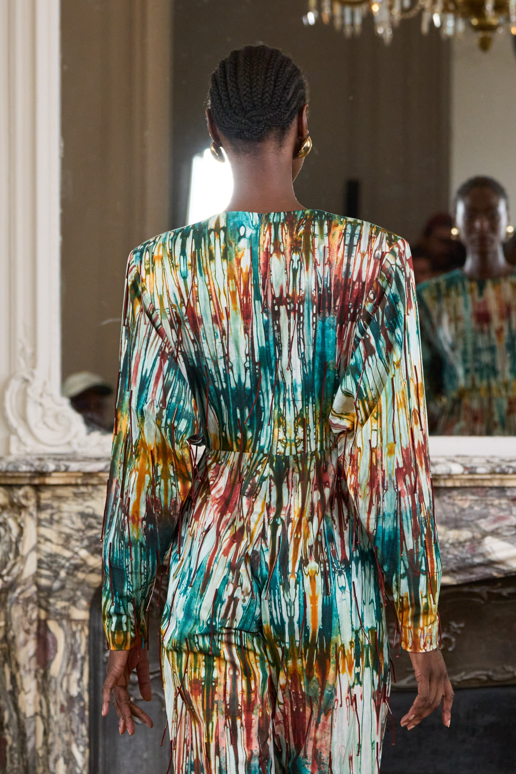 Imane Ayissi Spring 2026 Couture Fashion Show Details