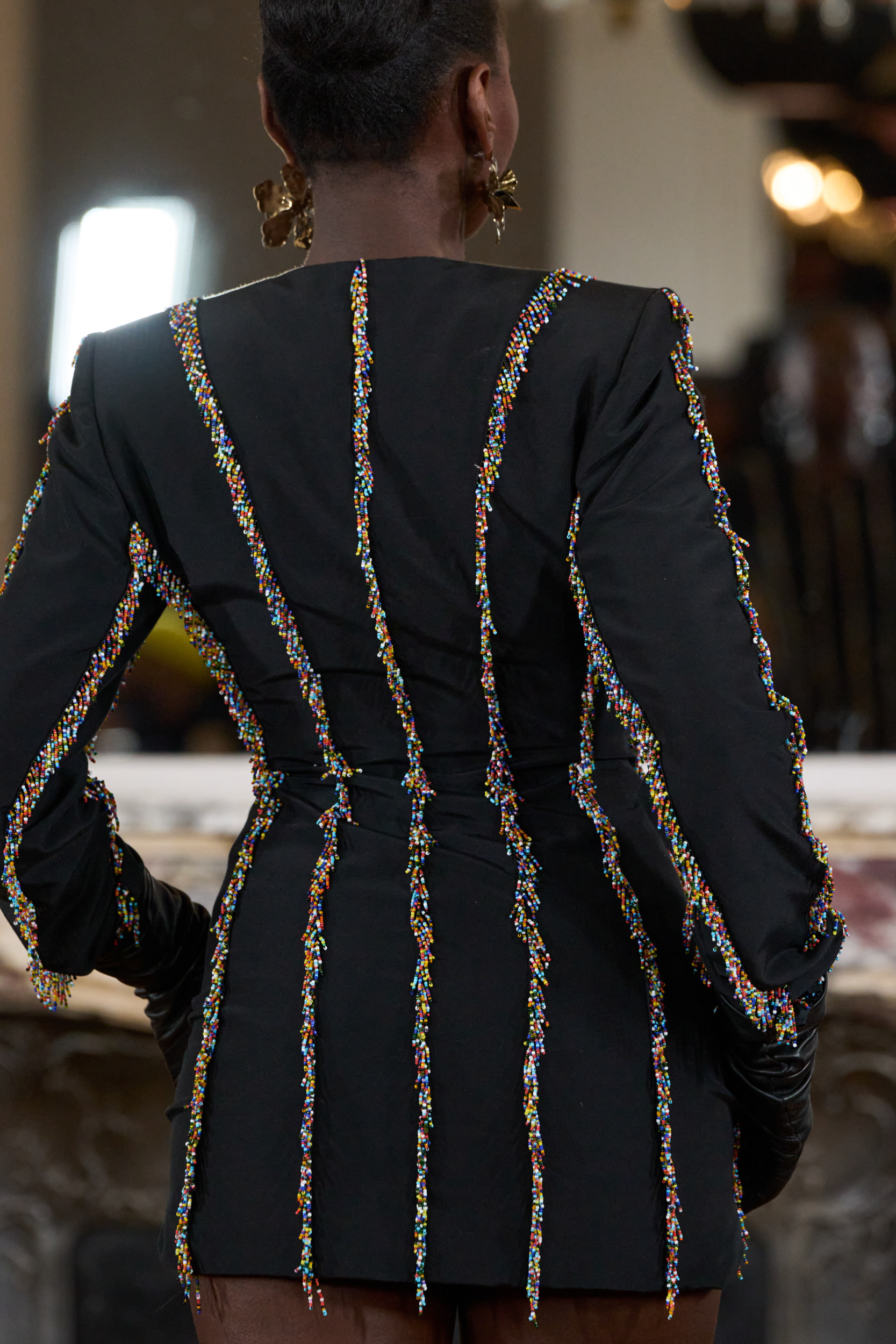 Imane Ayissi Spring 2026 Couture Fashion Show Details