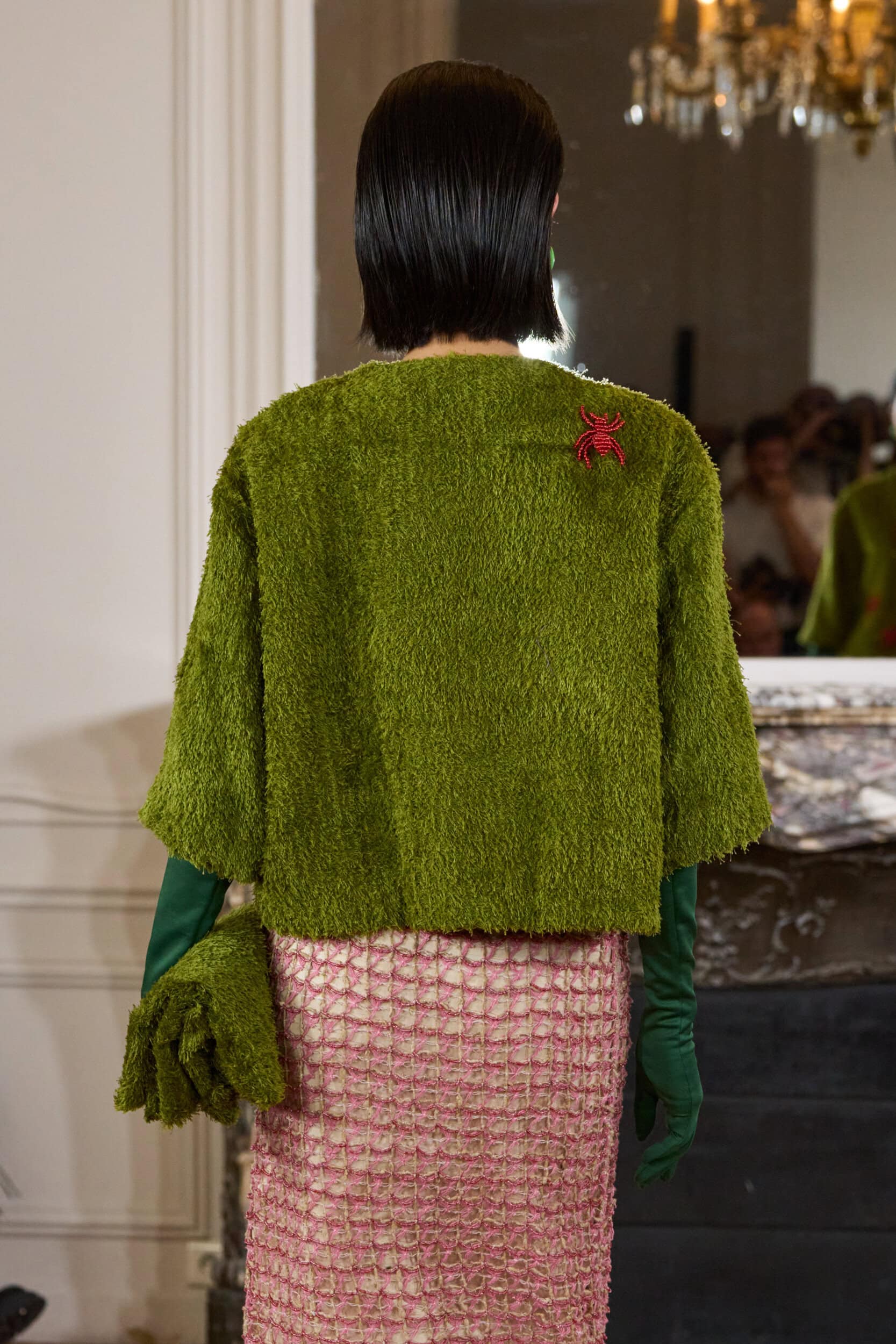 Imane Ayissi Spring 2026 Couture Fashion Show Details