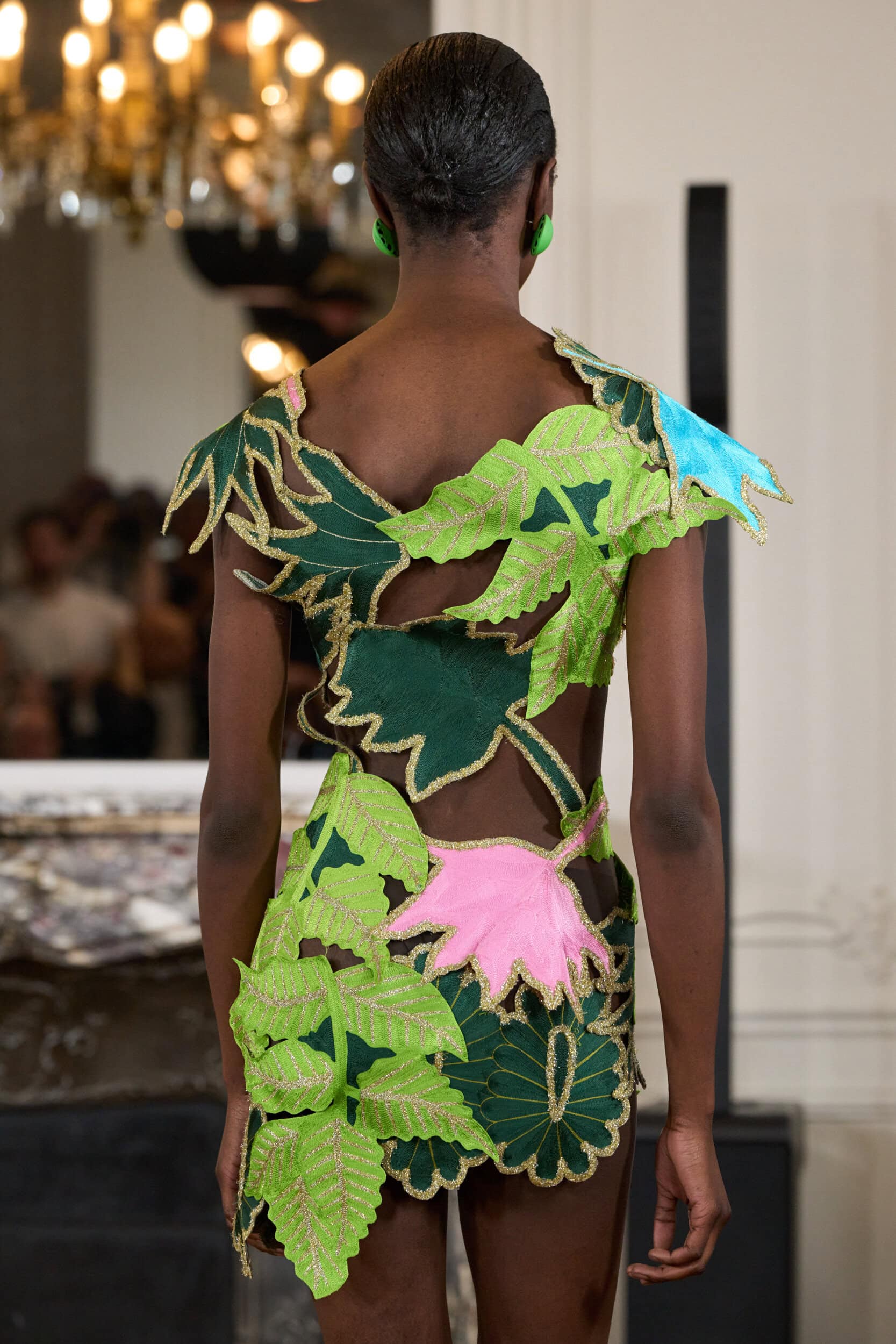 Imane Ayissi Spring 2026 Couture Fashion Show Details