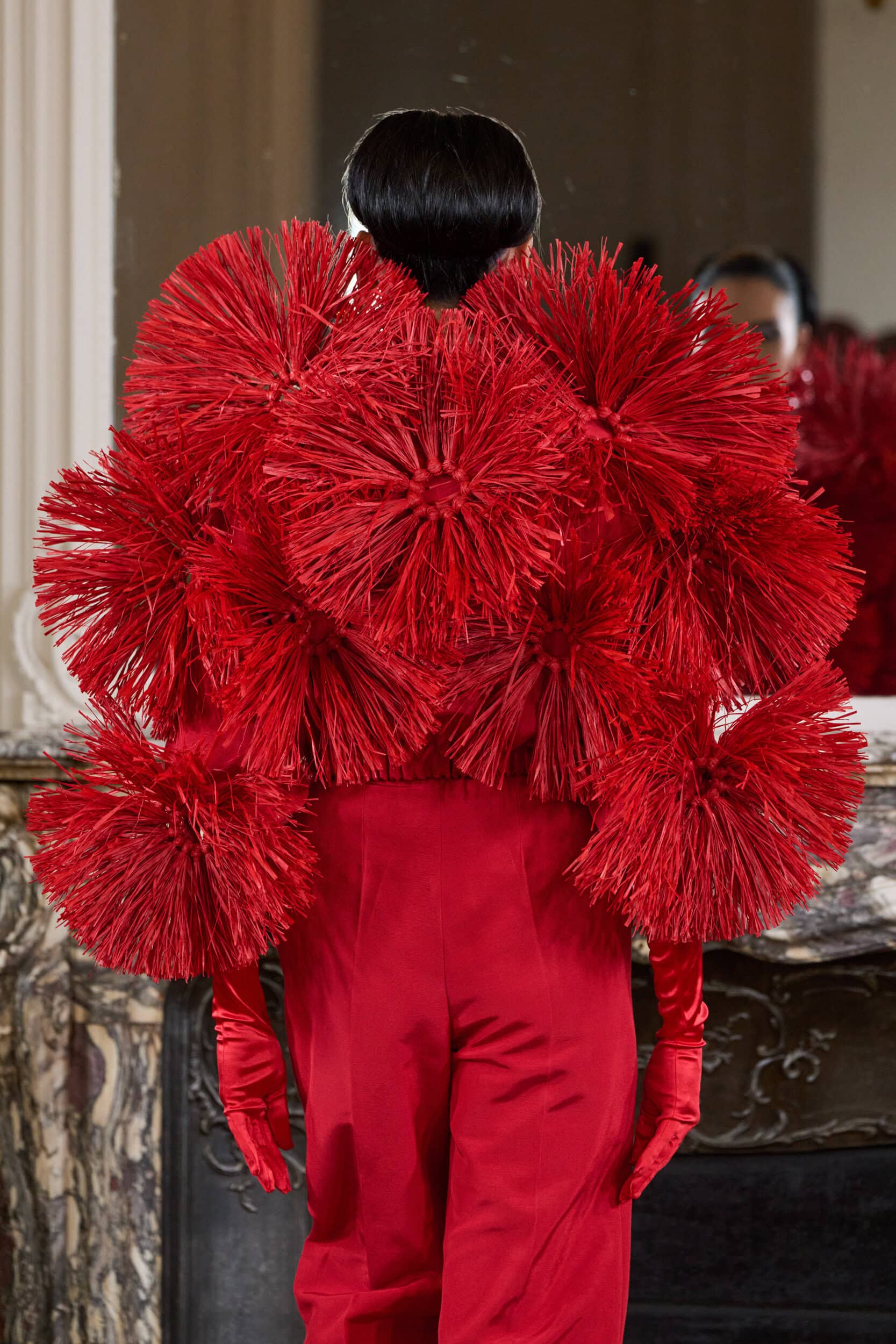 Imane Ayissi Spring 2026 Couture Fashion Show Details