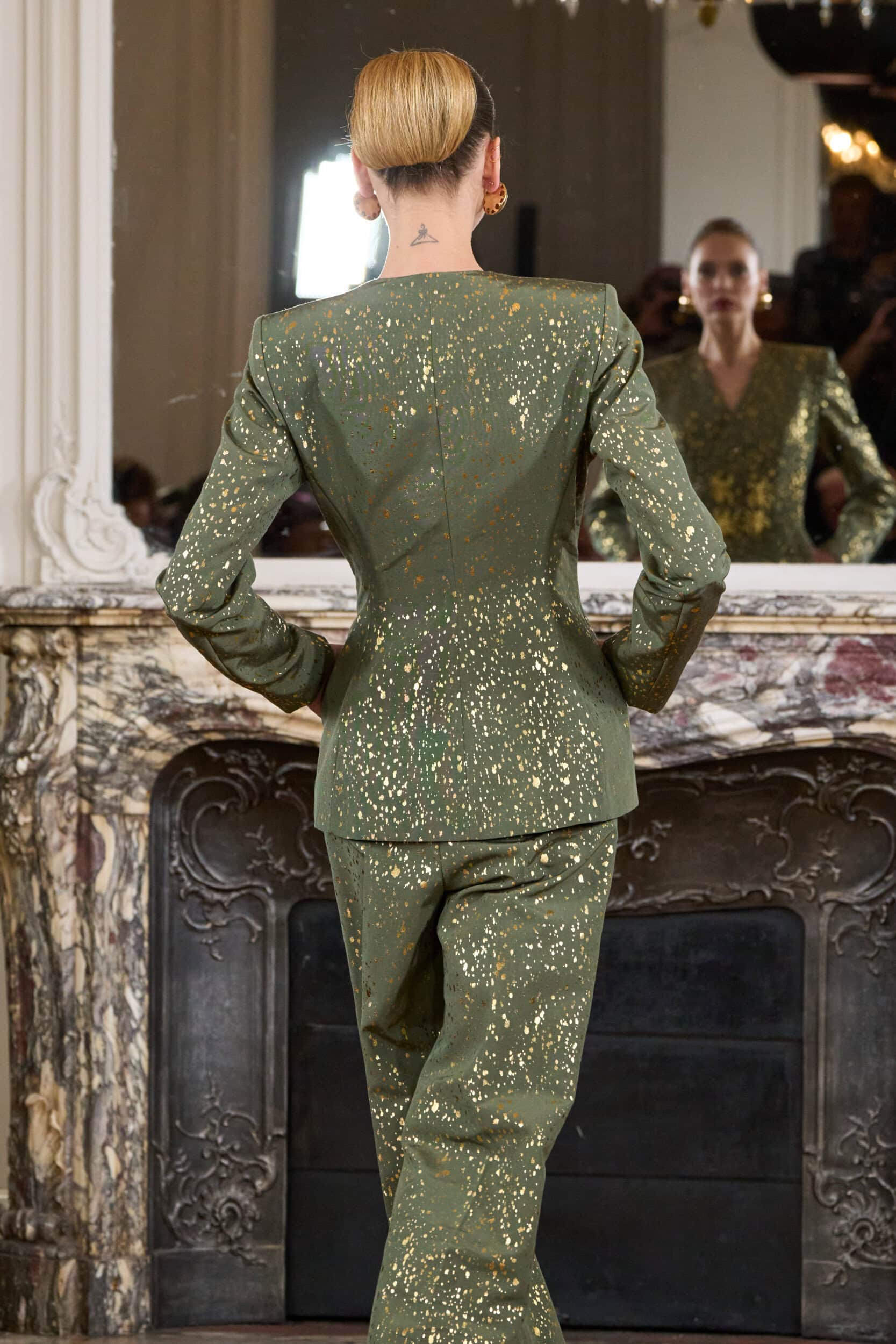 Imane Ayissi Spring 2026 Couture Fashion Show Details