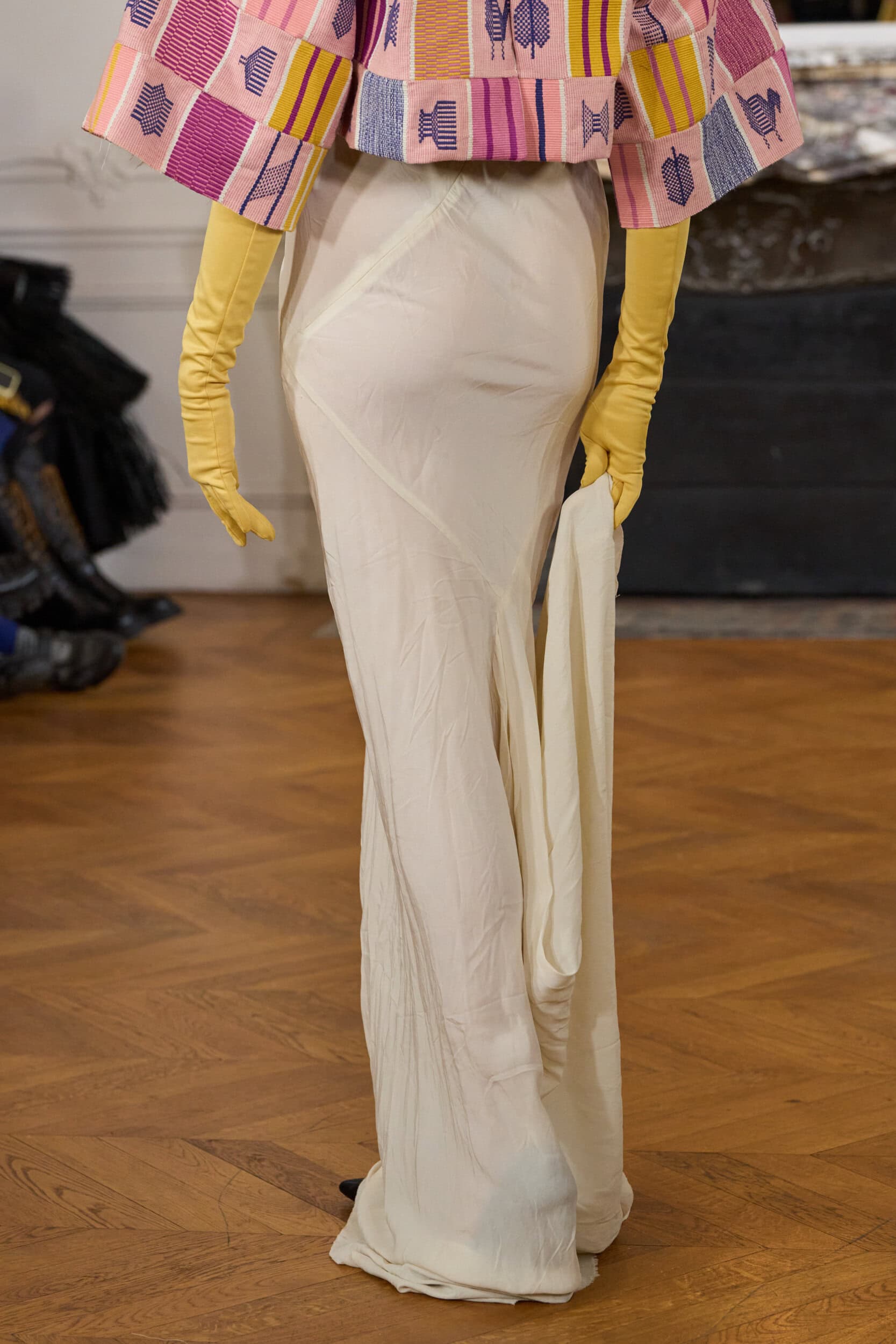 Imane Ayissi Spring 2026 Couture Fashion Show Details