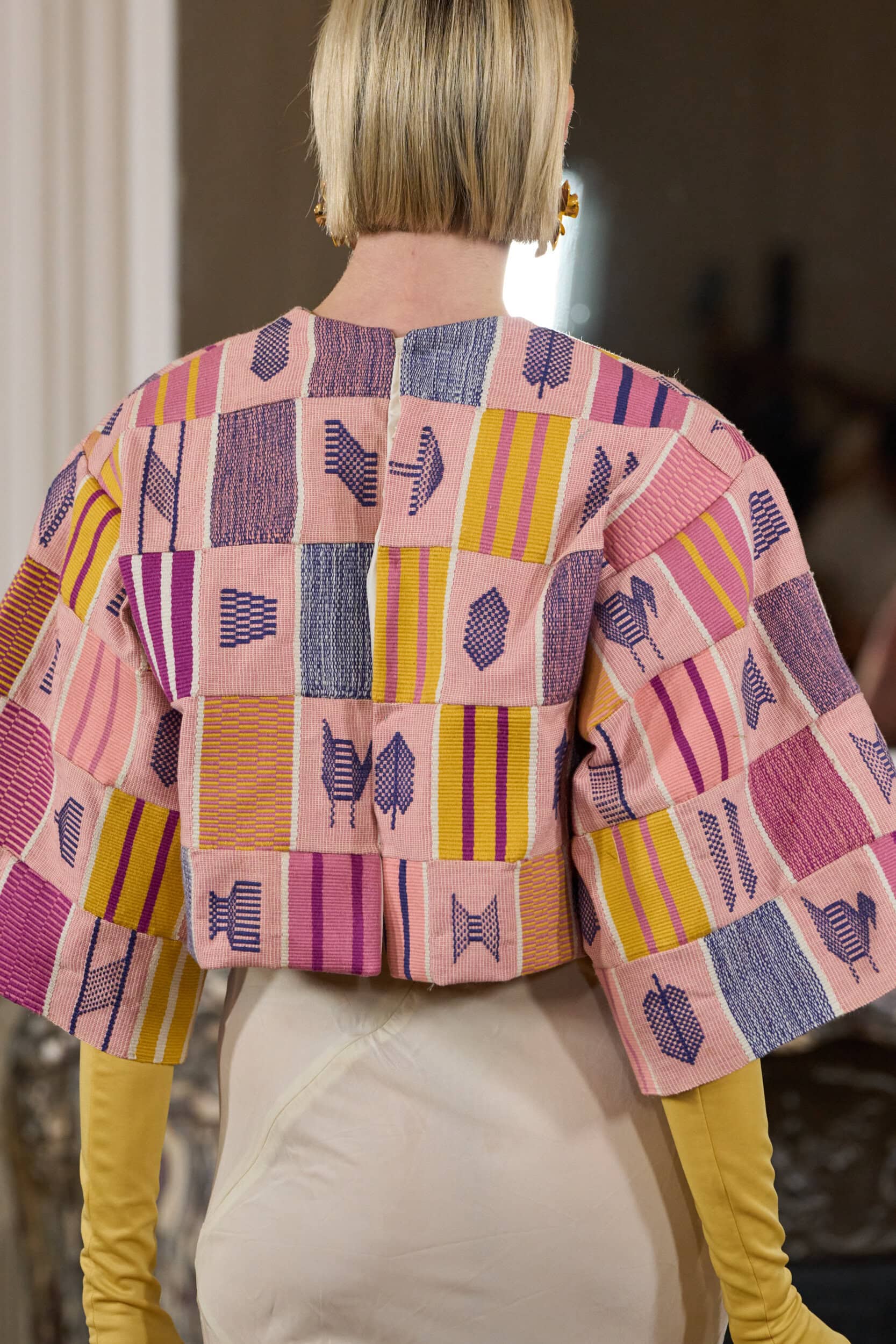 Imane Ayissi Spring 2026 Couture Fashion Show Details