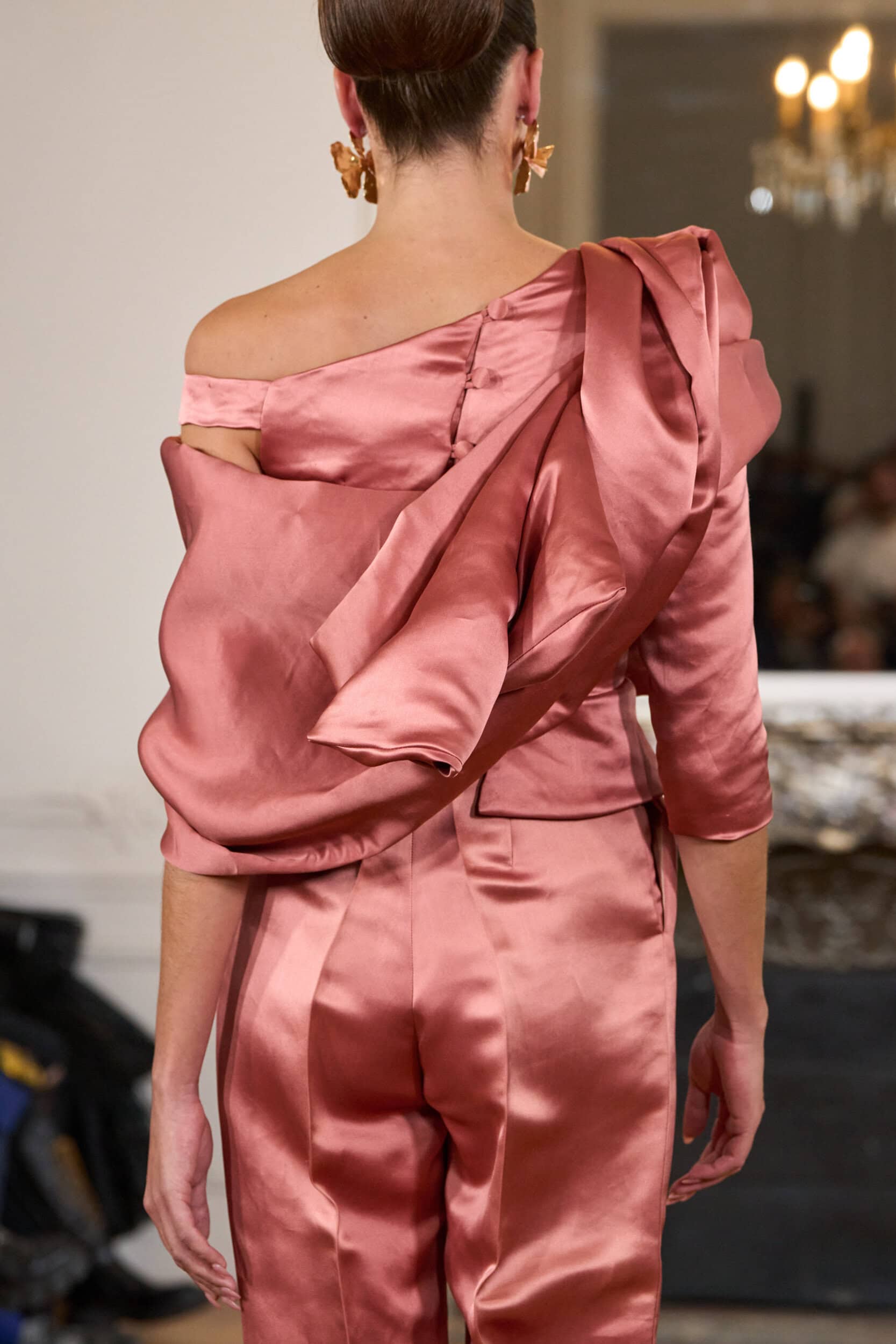 Imane Ayissi Spring 2026 Couture Fashion Show Details