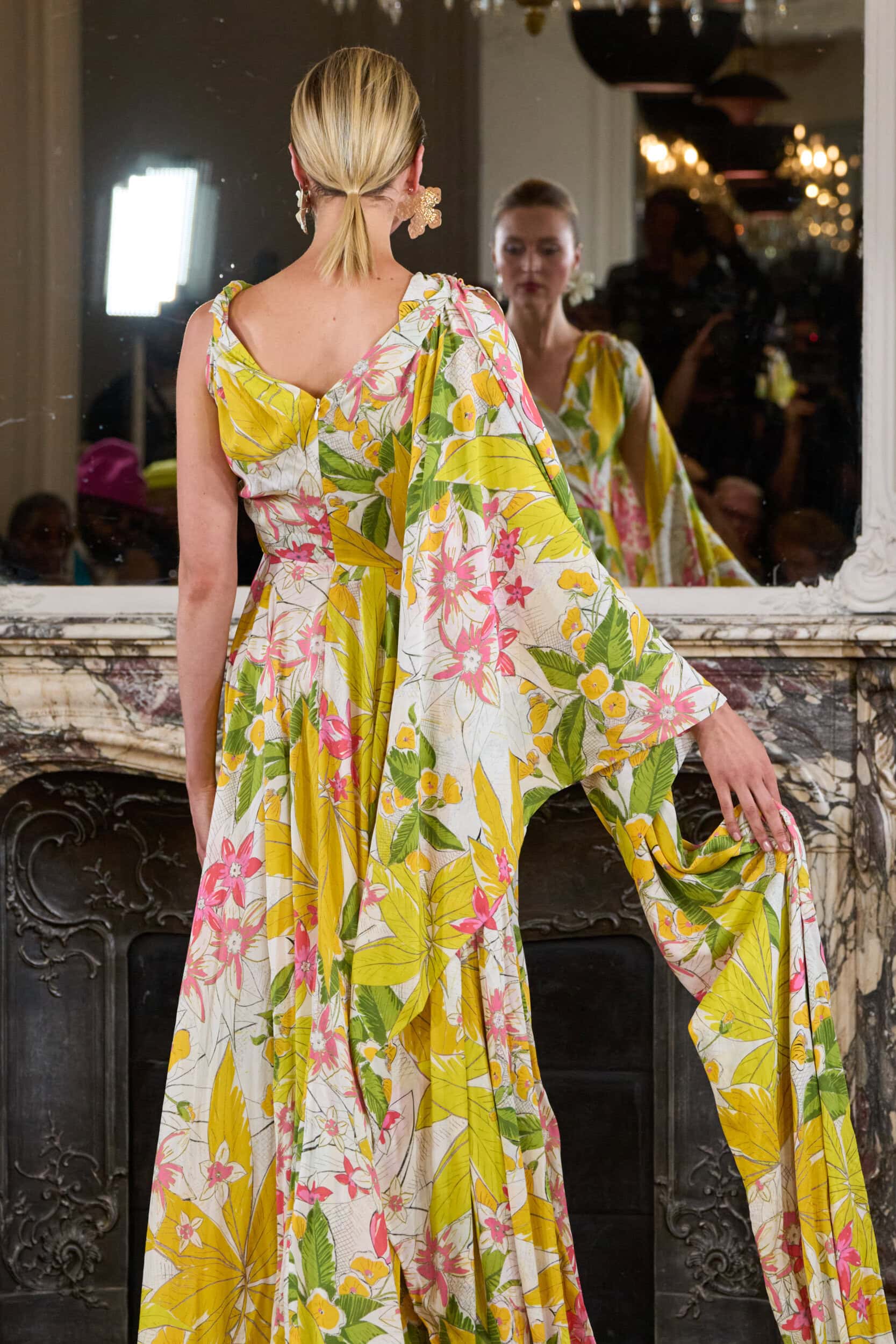 Imane Ayissi Spring 2026 Couture Fashion Show Details